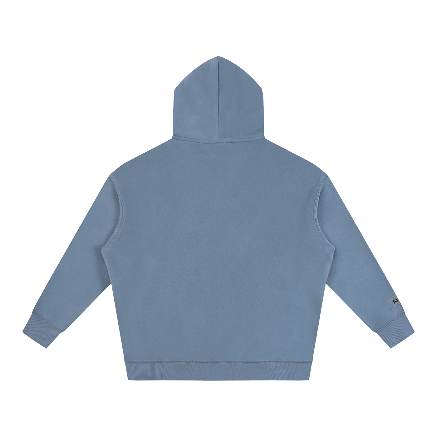 Oversize Fleeced Hoodie Purpose