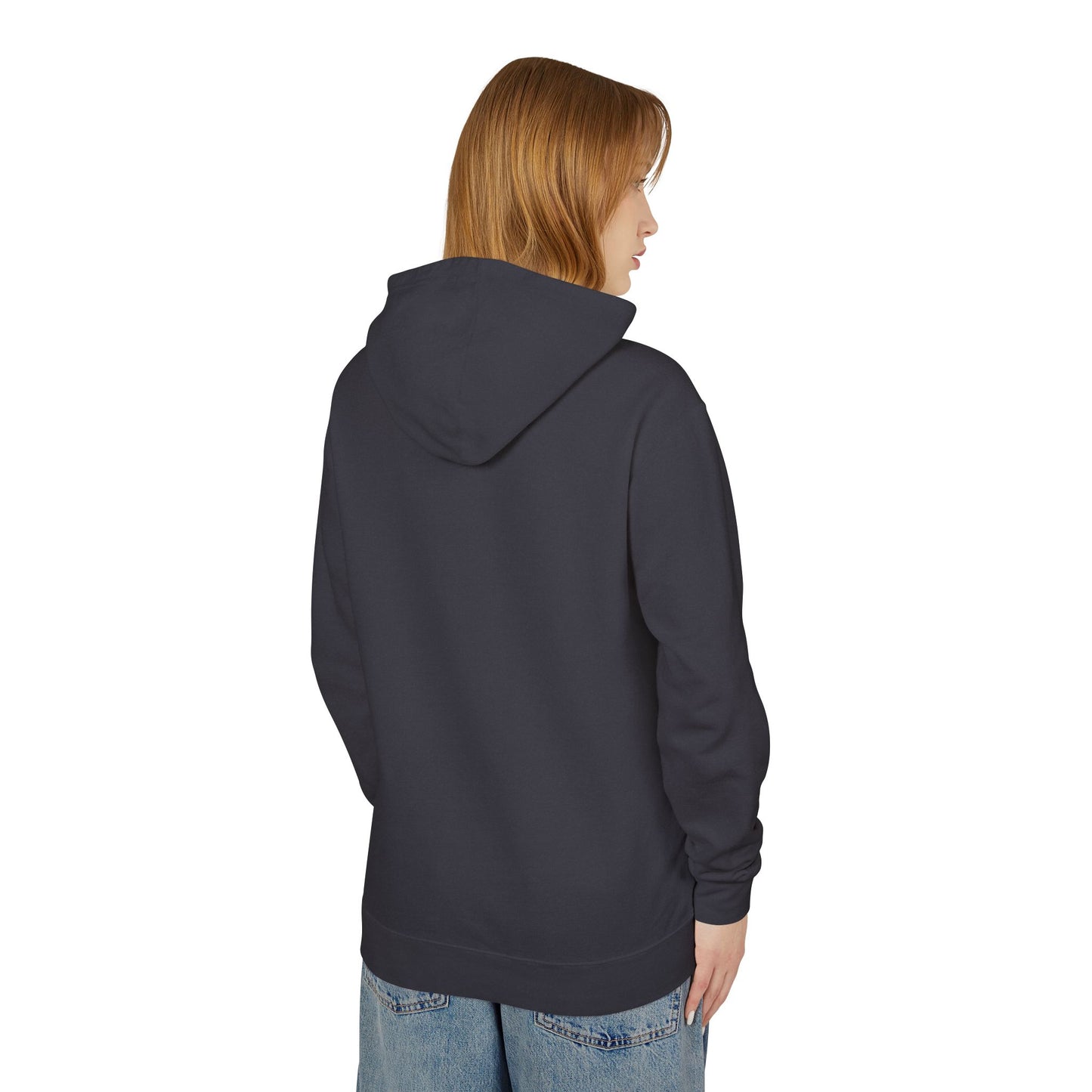 God Got My Back Hoodie — Christian Faith Hoodie with Wings & Deuteronomy 31:6