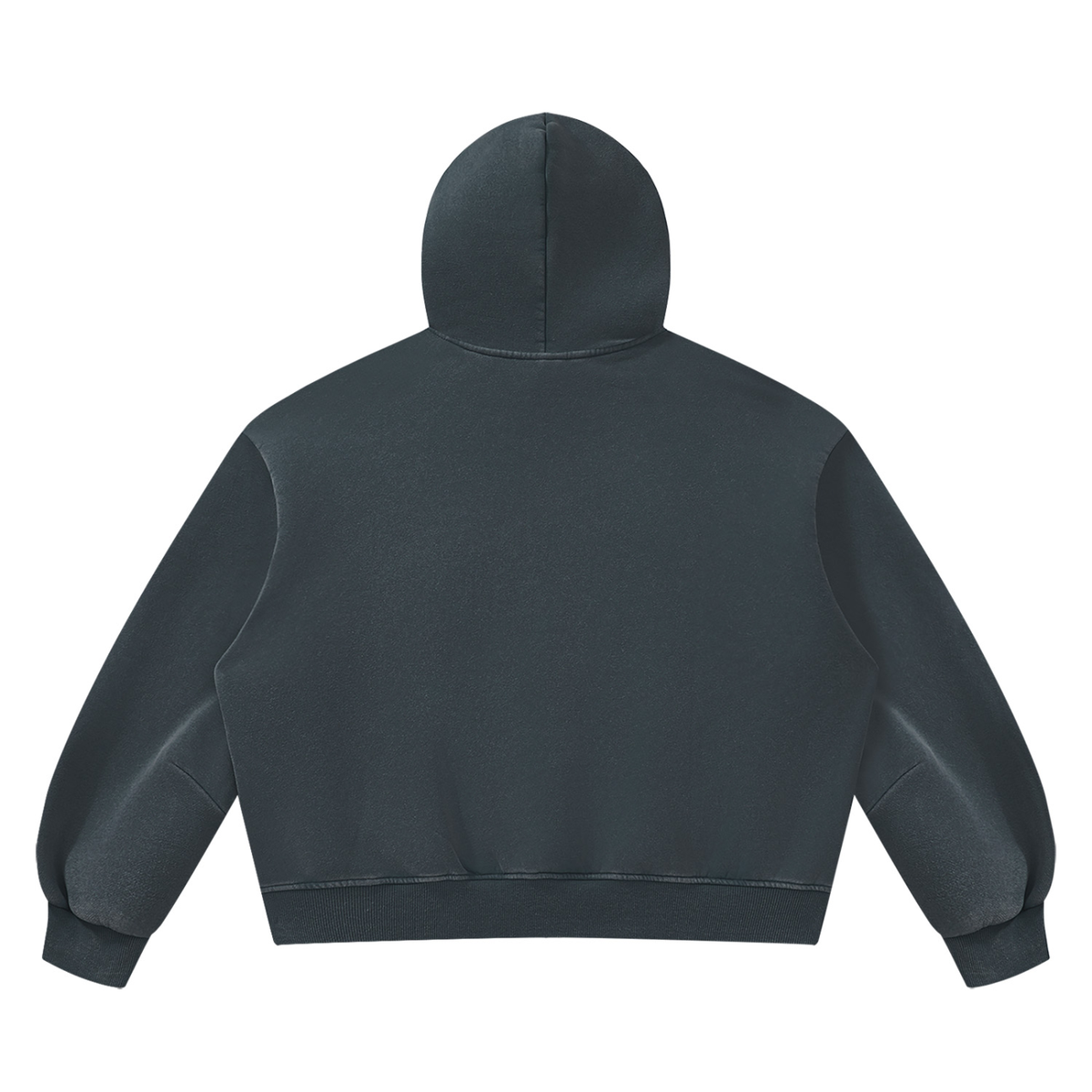 Unisex Vintage Wash Boxy Fleece Hoodie – Called | Kingdom Threads