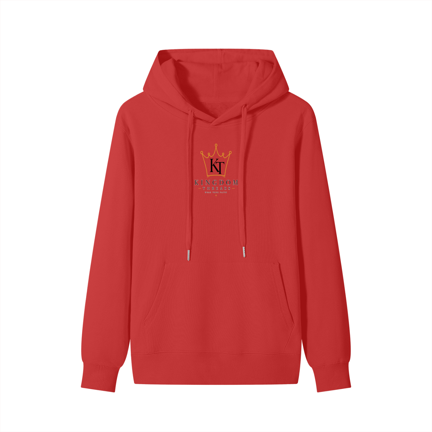Classic Unisex Cotton Hoodie Jesus