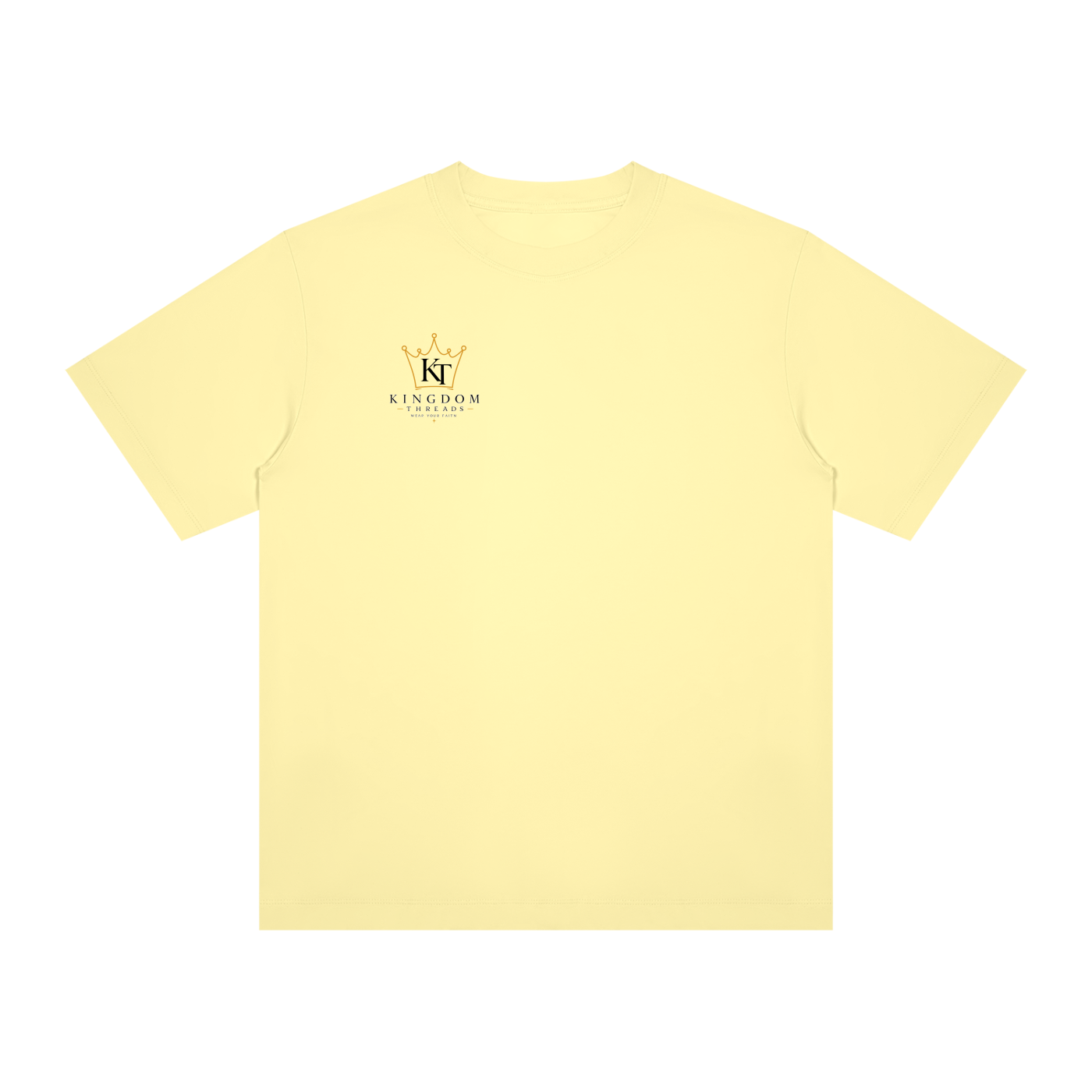 Unisex Regular Crewneck T-Shirt Got My Back
