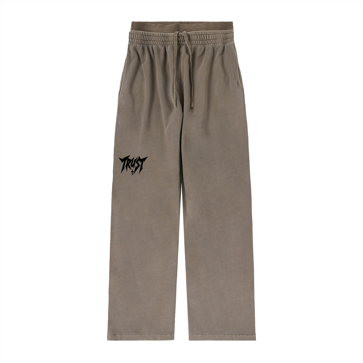 Vintage Washed Straight Leg Pants | Kingdom Threads