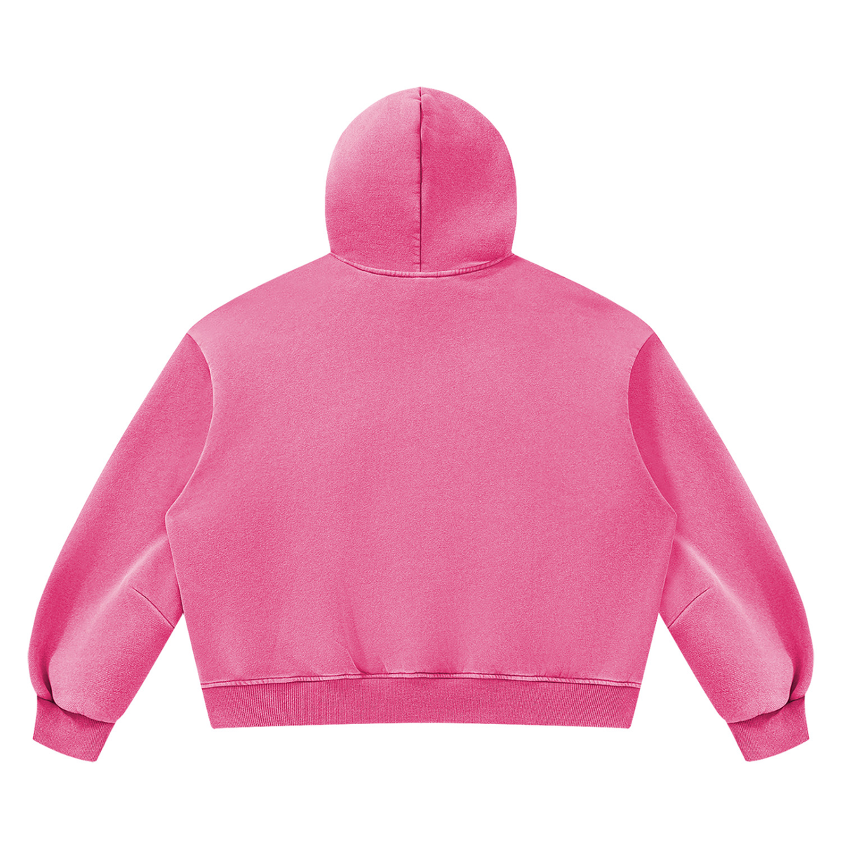 Unisex Vintage Wash Boxy Fleece Hoodie – Called | Kingdom Threads