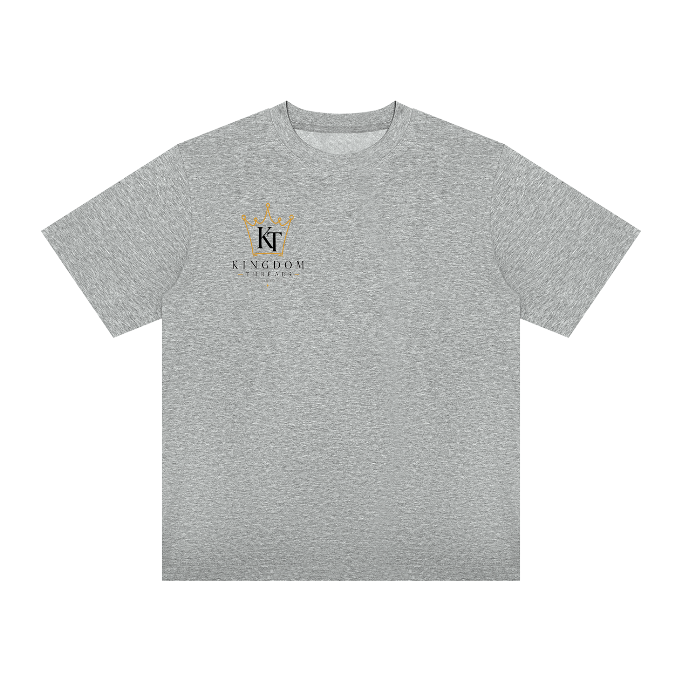 Unisex Regular Crewneck T-Shirt Got My Back