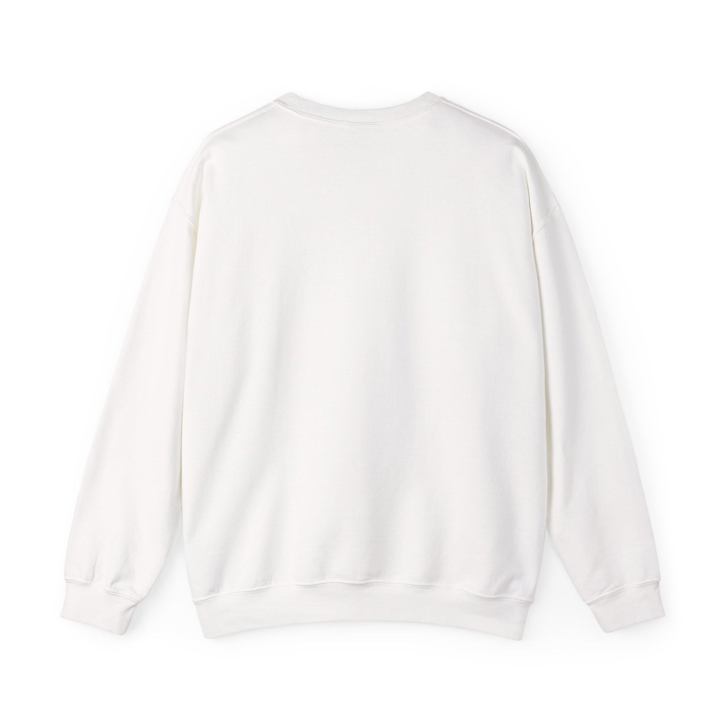 Armor of God Crewneck Sweatshirt — Angel Wings Christian Faith Graphic