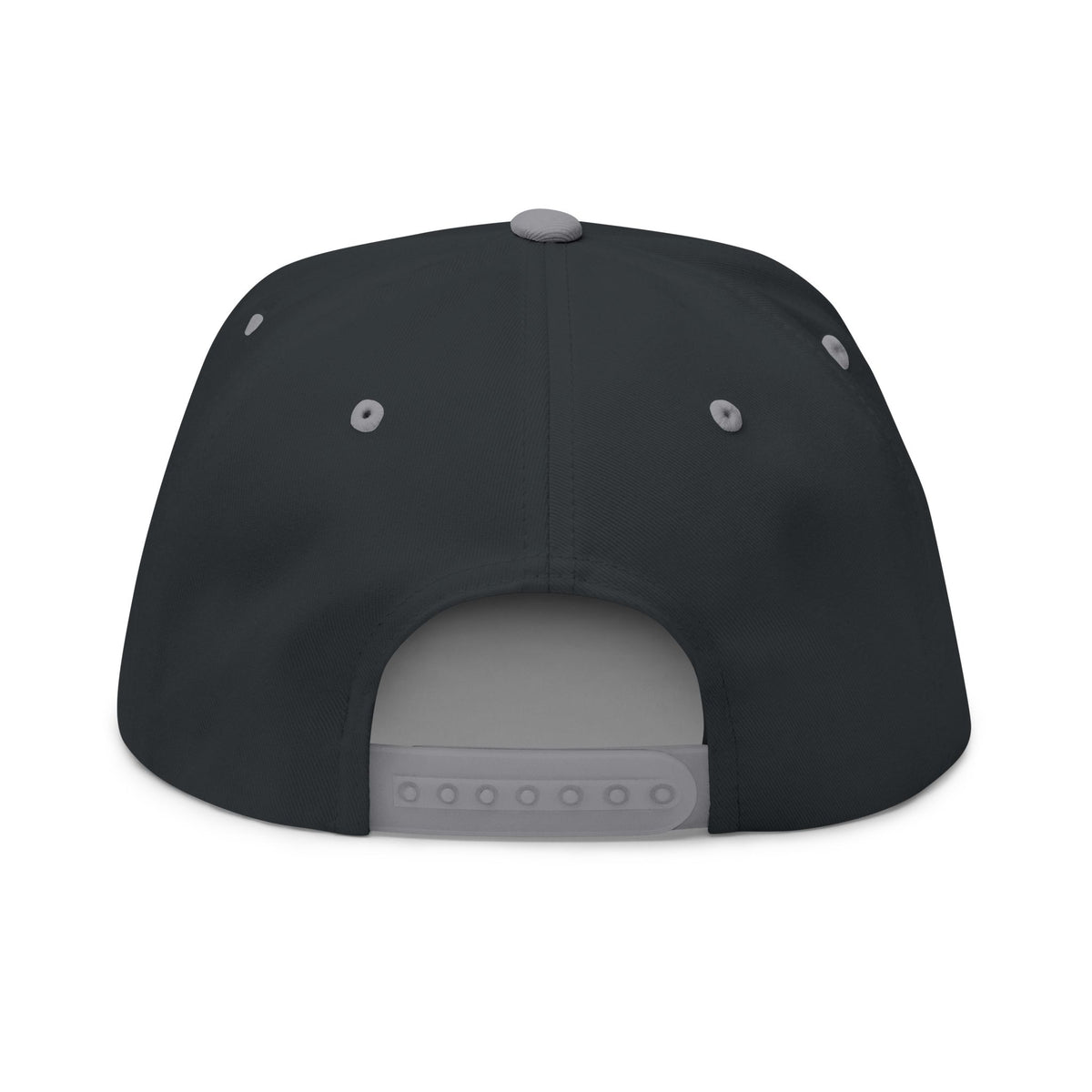 Forgiven Embroidered Flat Bill Cap | Kingdom Threads