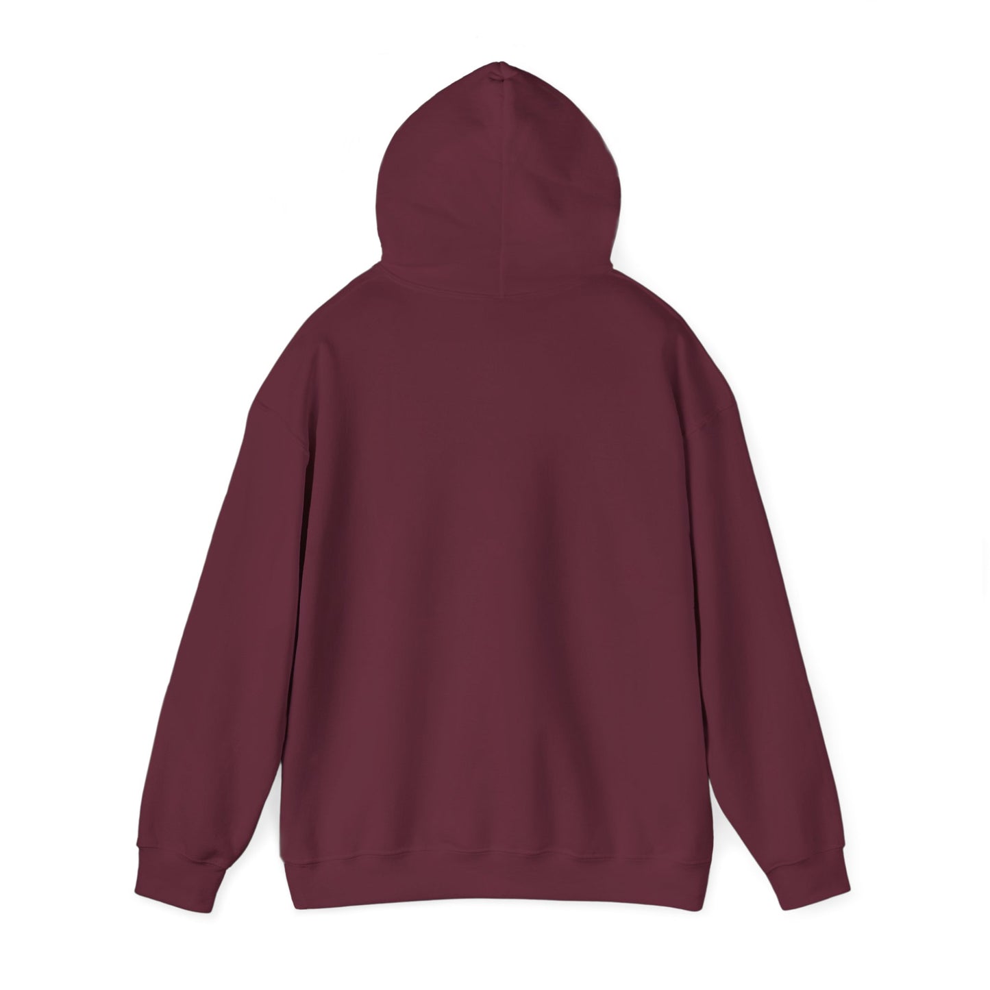 Embroidered Faith Crown Hoodie — Kingdom Threads