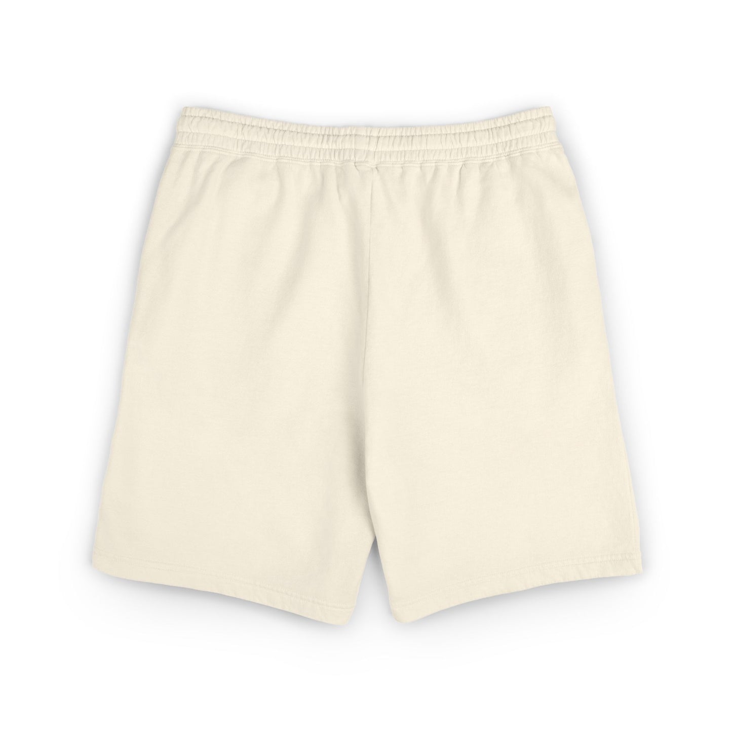Lightweight Fleece Sweat Shorts — Purpose Worn logo