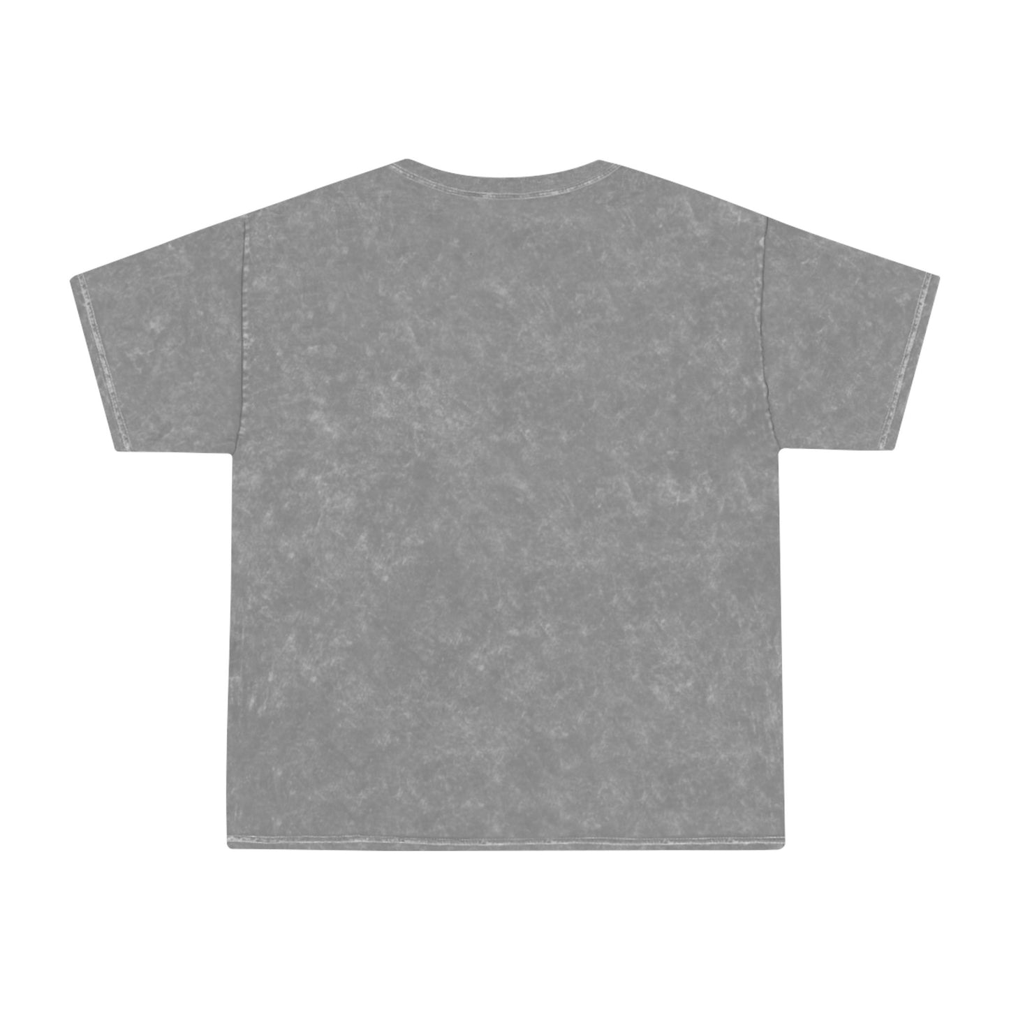 God's Got a Plan Mineral Wash T-Shirt — Faith Inspirational Christian Tee