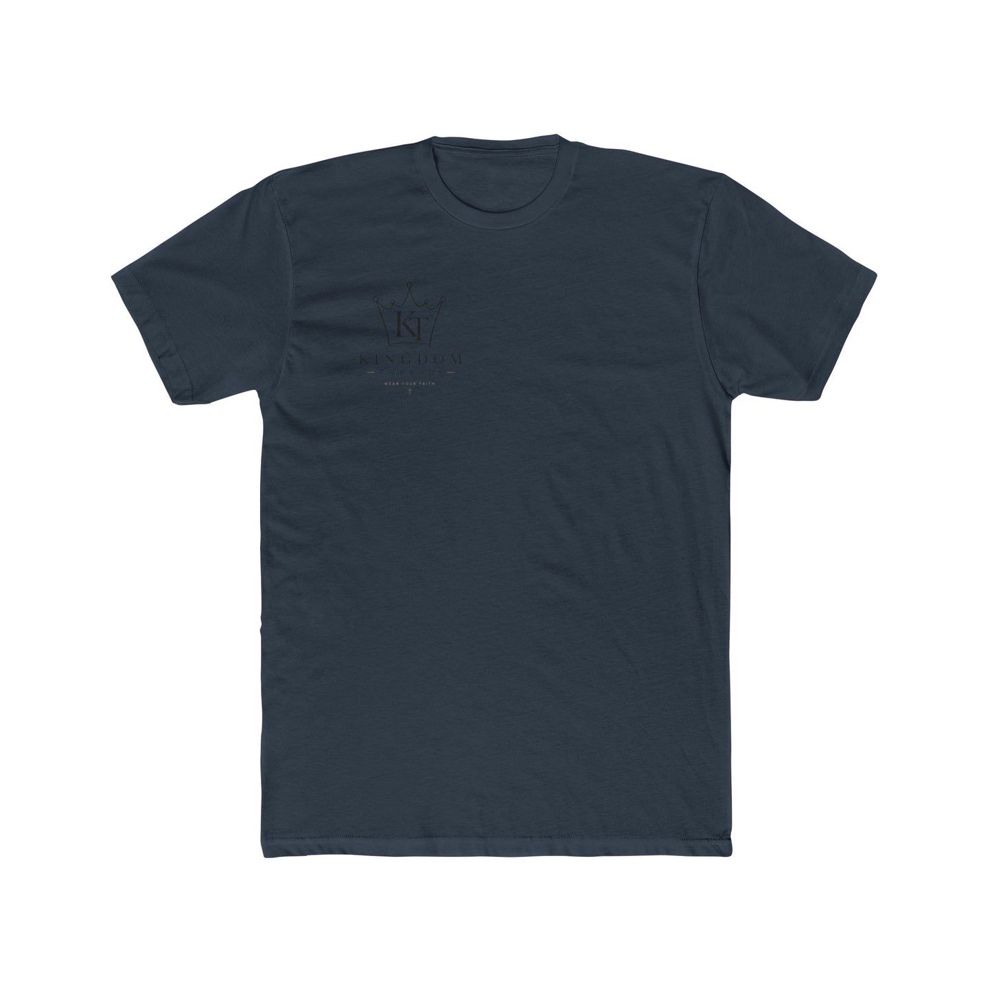 Jesus Saves Graphic Tee — "Just Believe" Christian T-Shirt