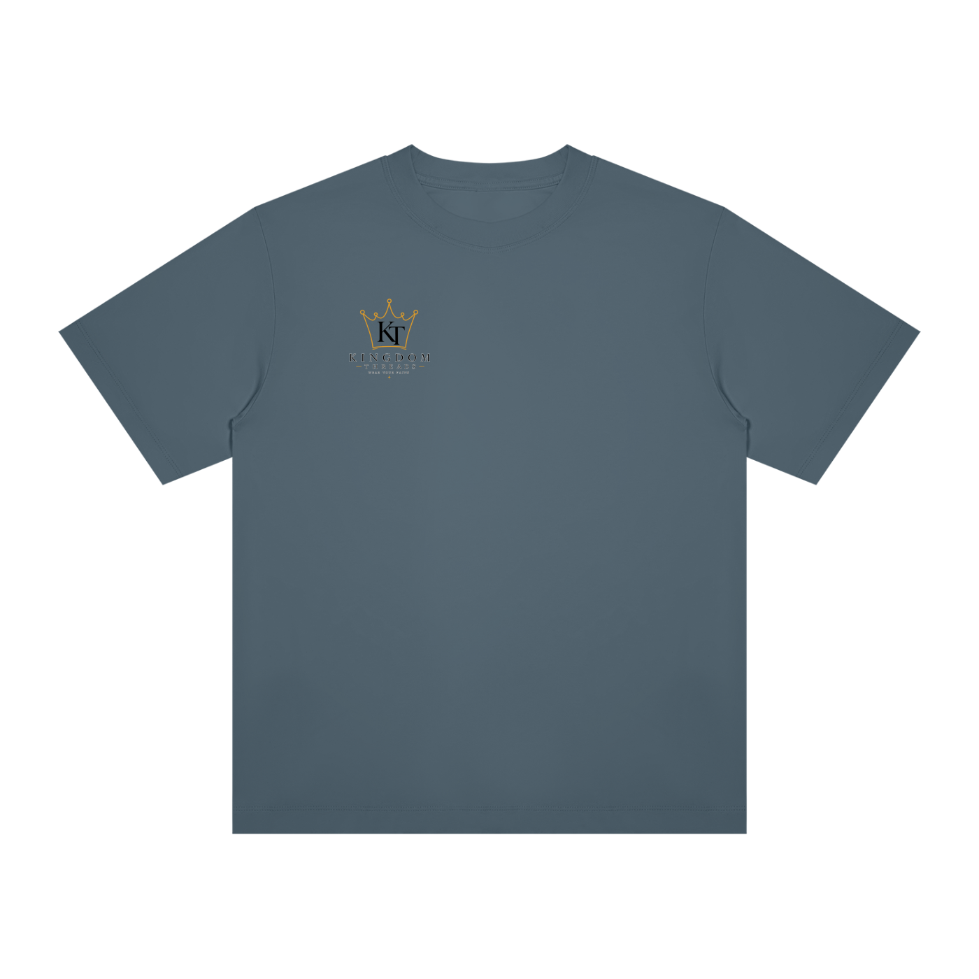 Unisex Regular Crewneck T-Shirt Got My Back