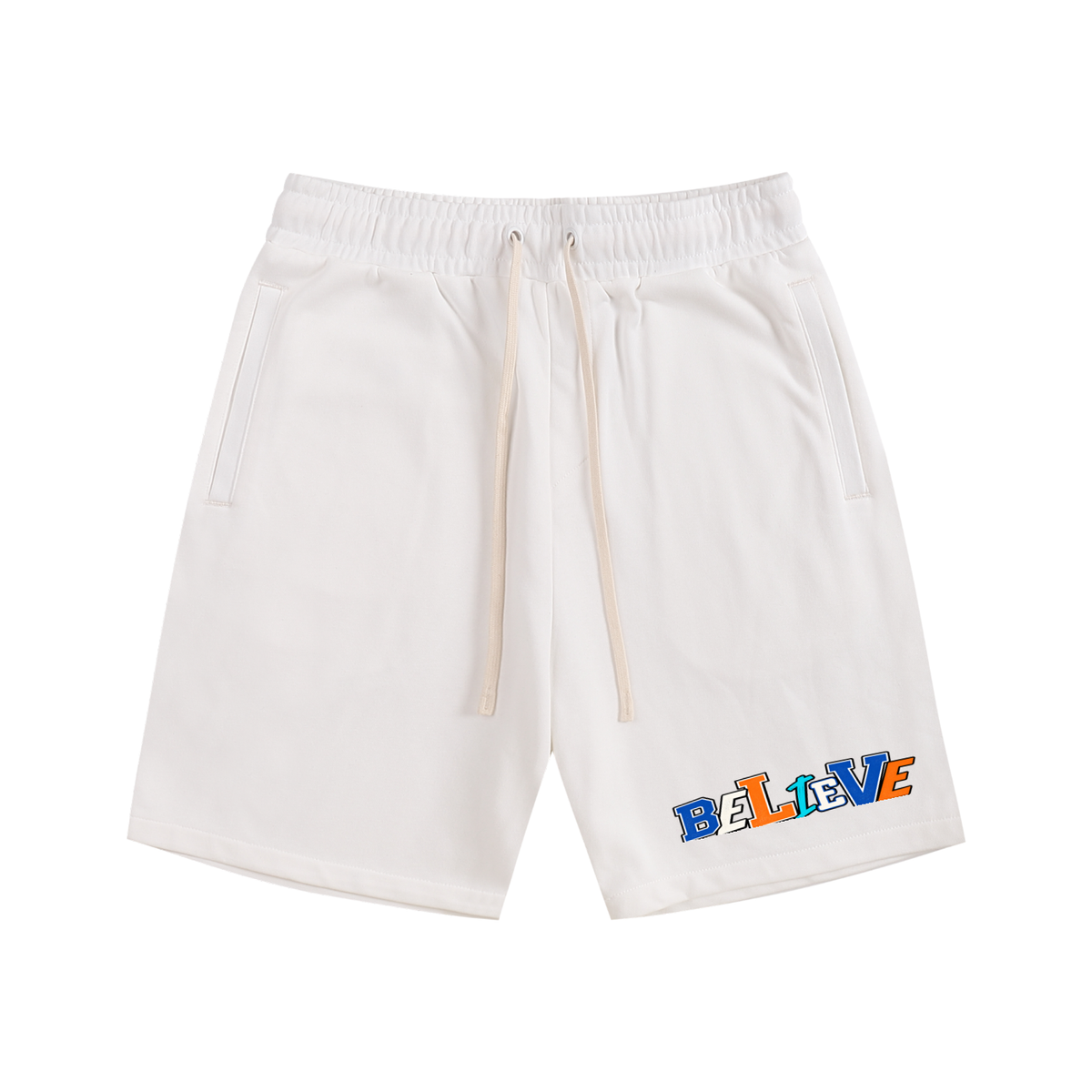 Kingdom Threads Essential Cotton Shorts – Unisex Regular Fit