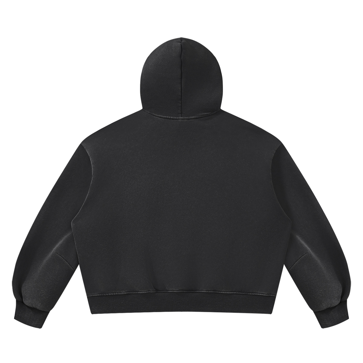 Unisex Vintage Wash Boxy Fleece Hoodie – Called | Kingdom Threads