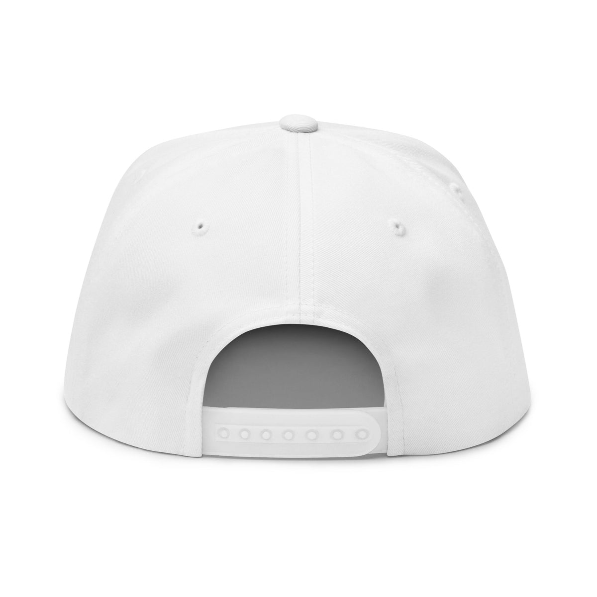 Forgiven Embroidered Flat Bill Cap | Kingdom Threads