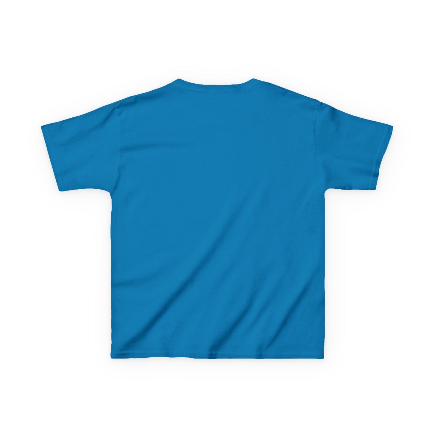 Kids Tee — "You Were Created for a Purpose" Inspirational Christian Shirt