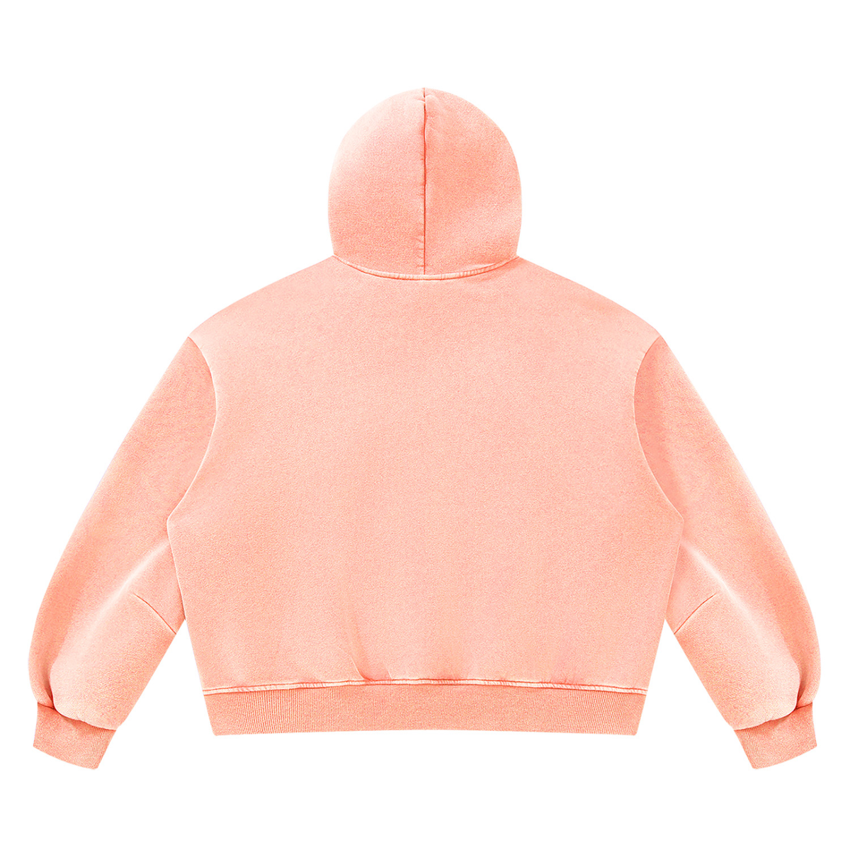 Unisex Vintage Wash Boxy Fleece Hoodie – Called | Kingdom Threads