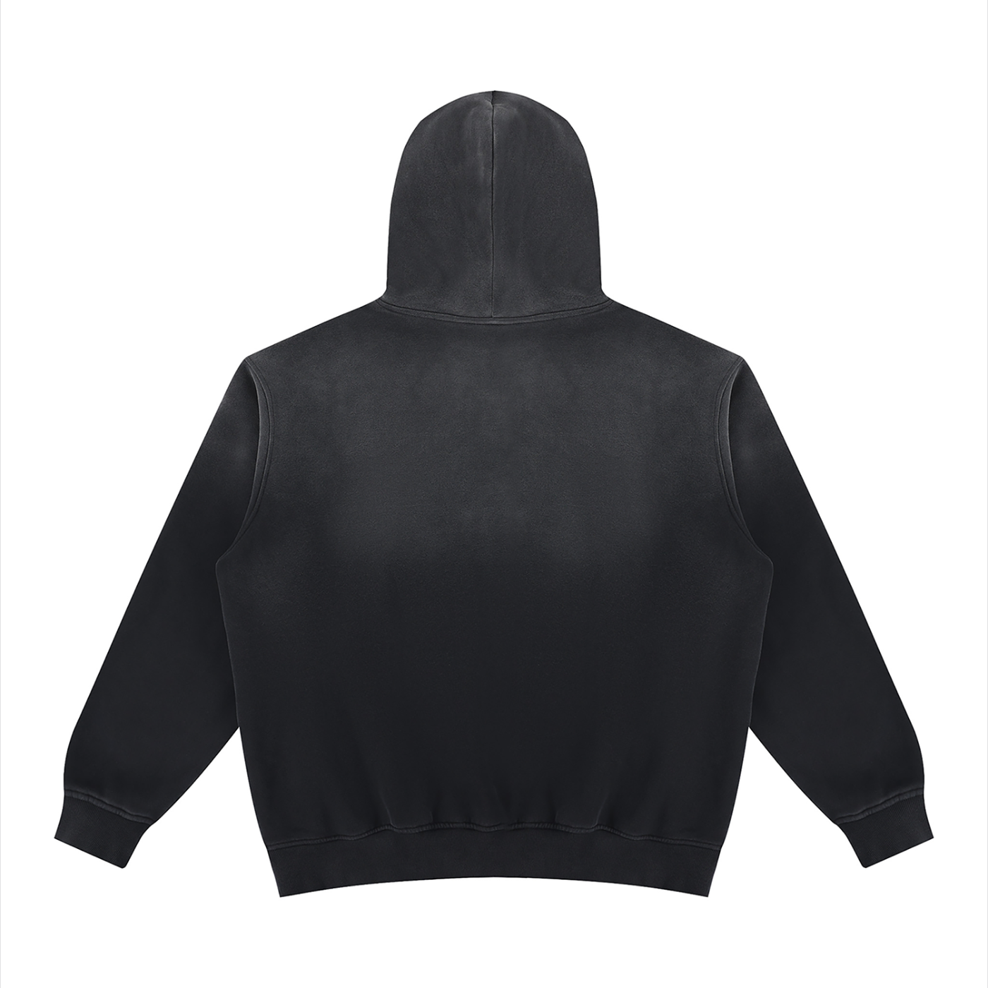 Unisex Vintage Wash Fleece Hoodie Do Not Conform