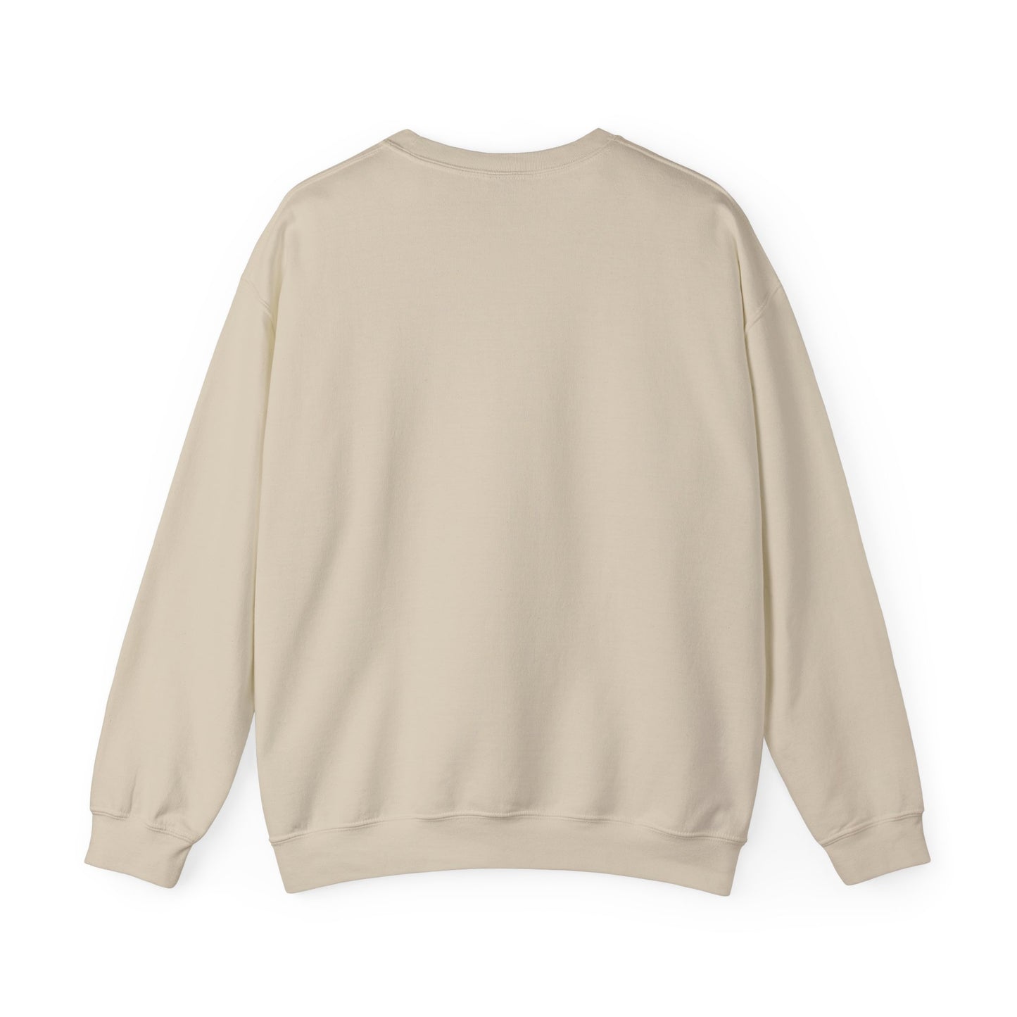 Armor of God Crewneck Sweatshirt — Angel Wings Christian Faith Graphic