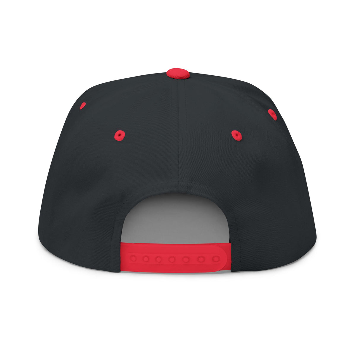 Forgiven Embroidered Flat Bill Cap | Kingdom Threads