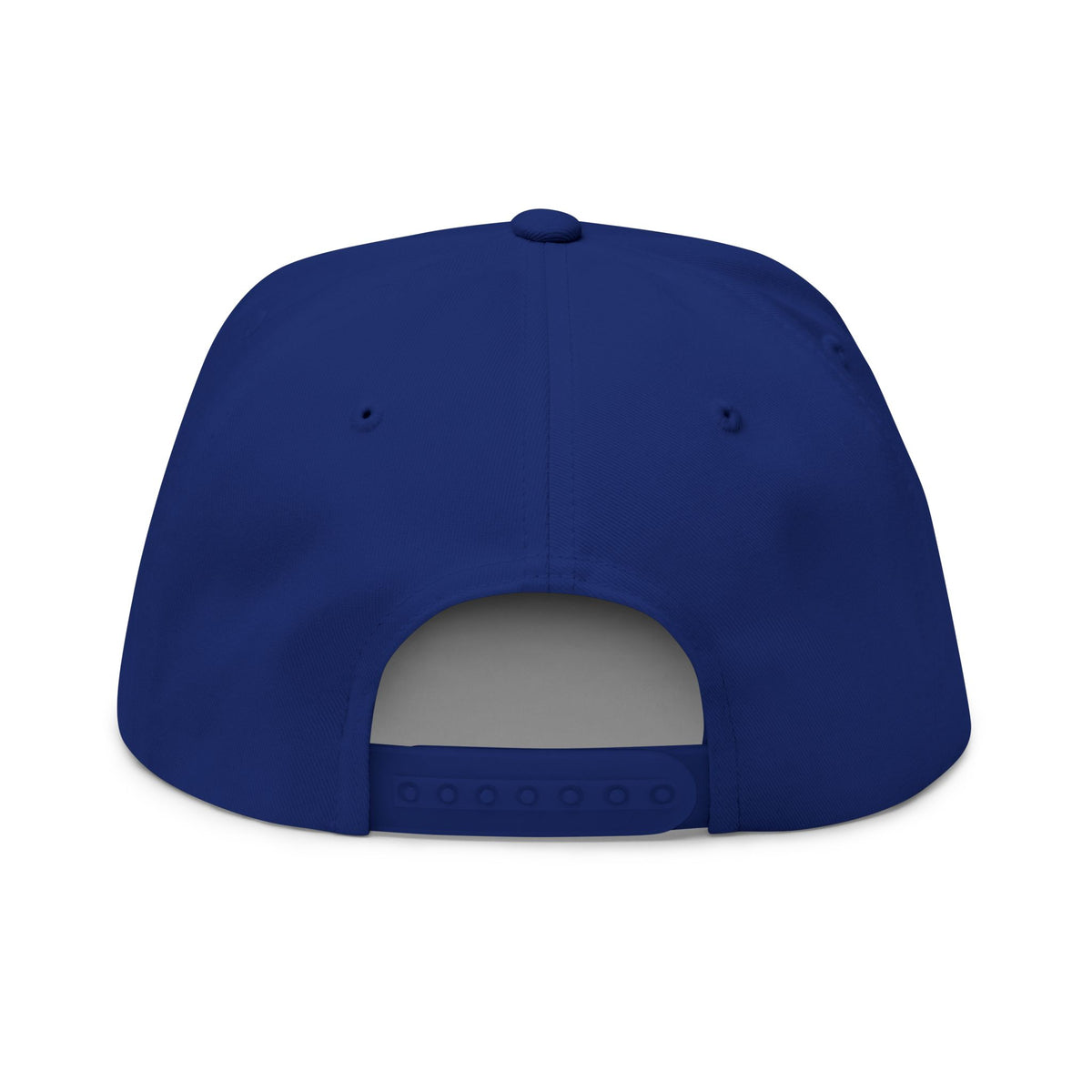 Forgiven Embroidered Flat Bill Cap | Kingdom Threads
