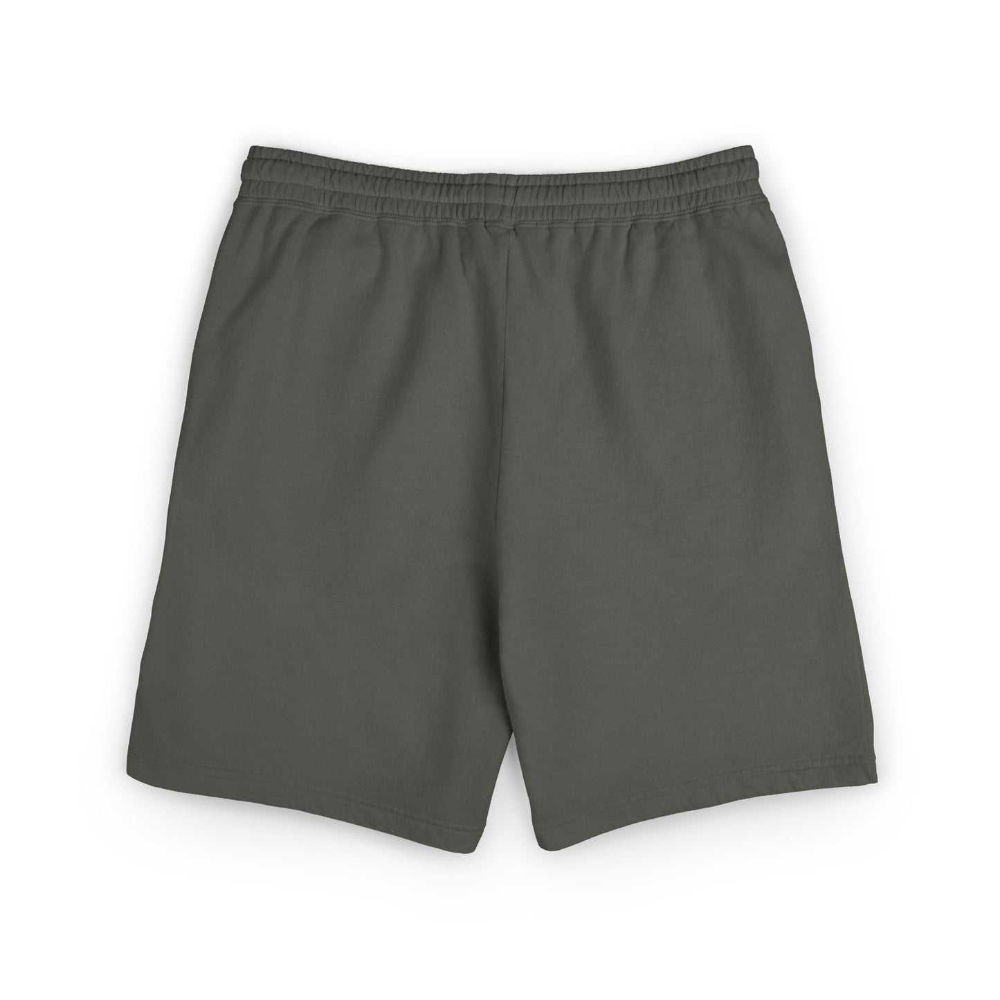 Lightweight Fleece Sweat Shorts — Purpose Worn logo