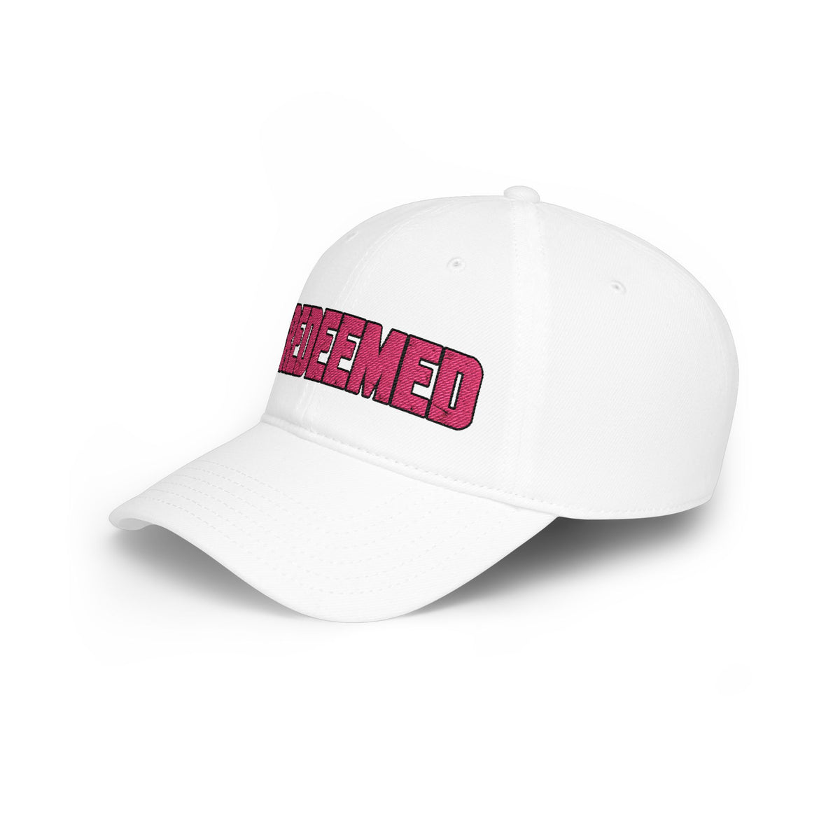 Low Profile Baseball Cap