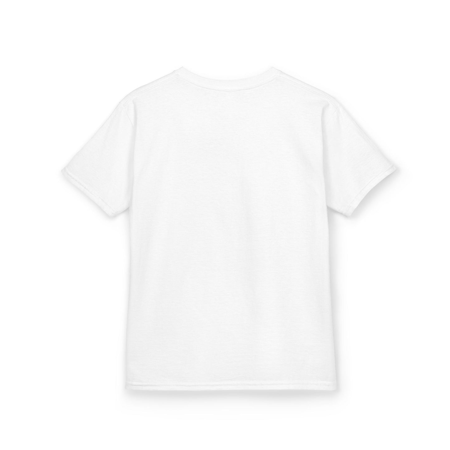 Kids Tee — "You Were Created for a Purpose" Inspirational Christian Shirt