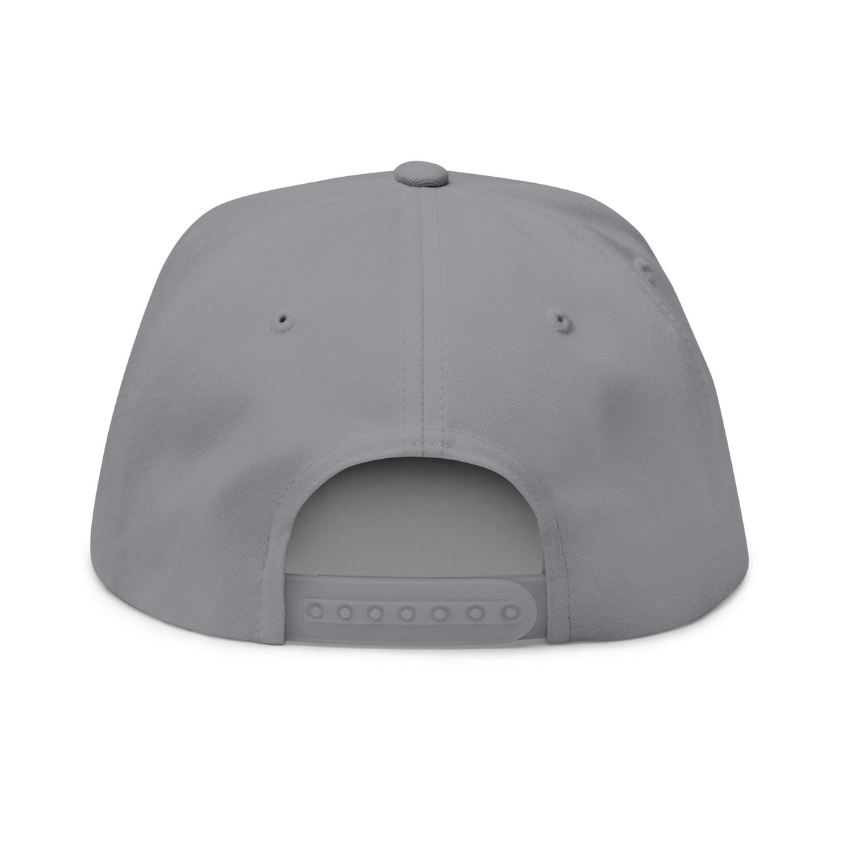 Forgiven Embroidered Flat Bill Cap | Kingdom Threads
