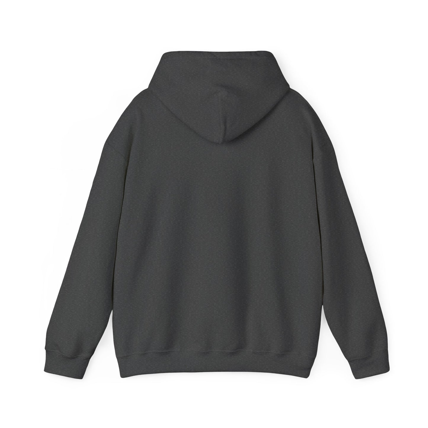 Embroidered Faith Crown Hoodie — Kingdom Threads