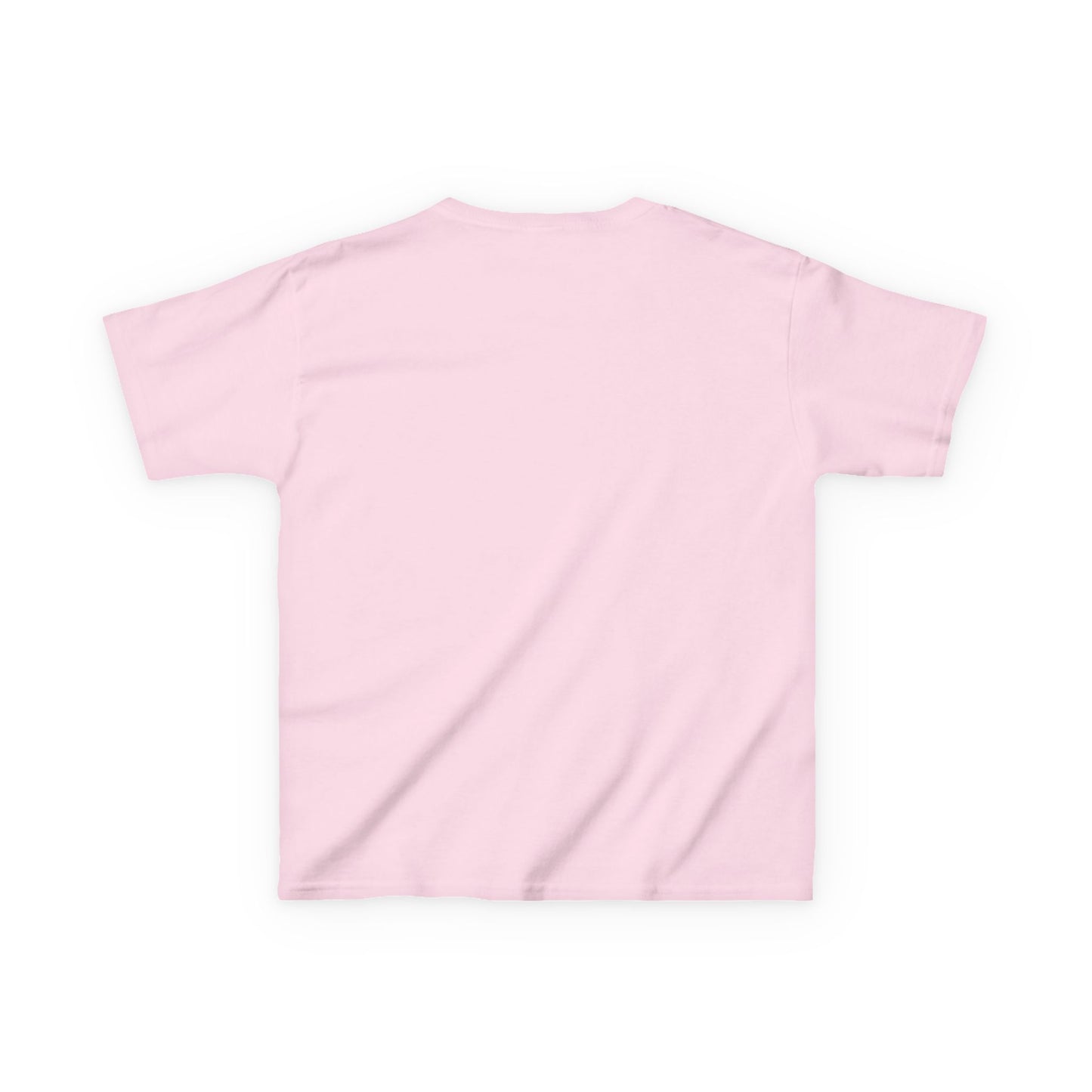 Kids Tee — "You Were Created for a Purpose" Inspirational Christian Shirt