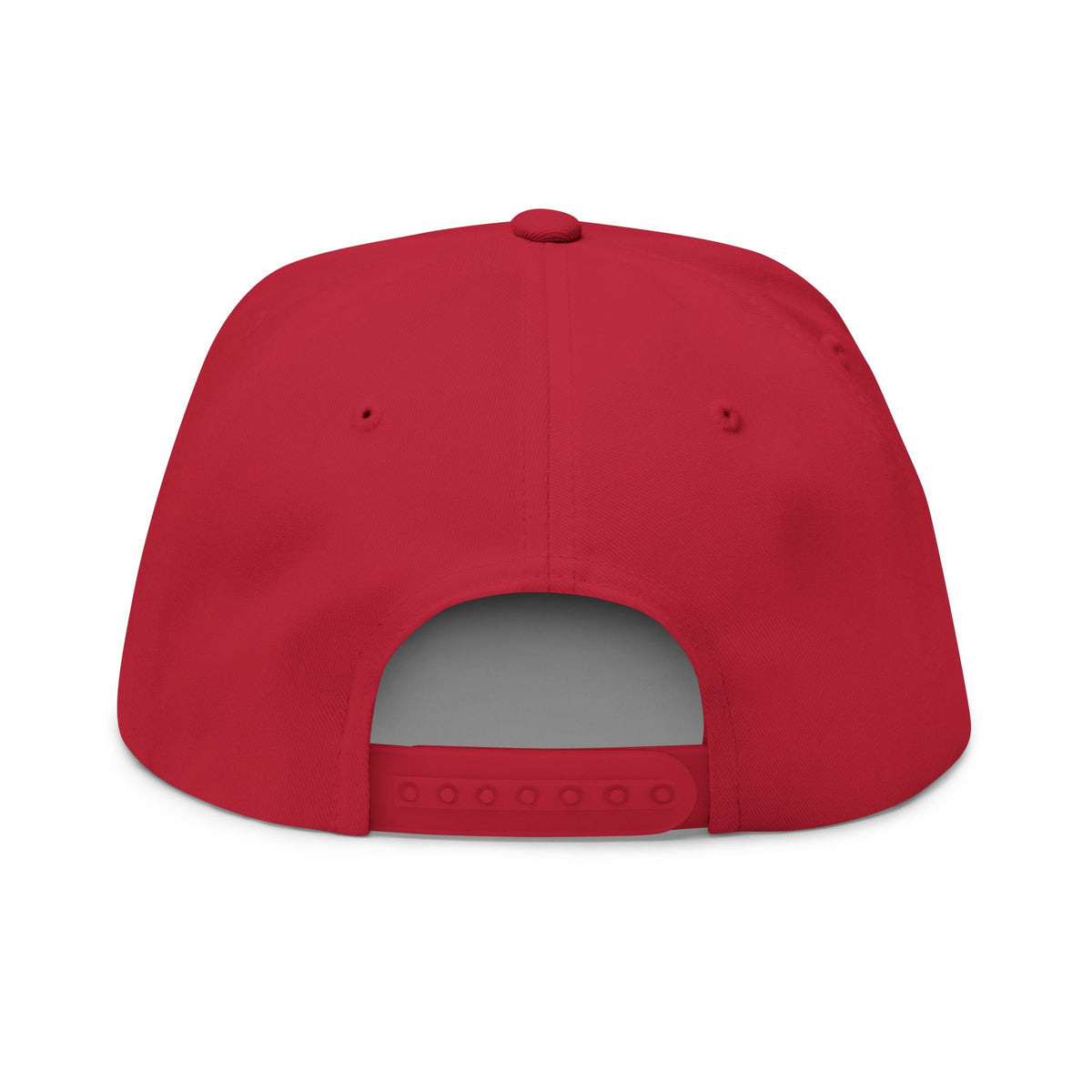 Forgiven Embroidered Flat Bill Cap | Kingdom Threads