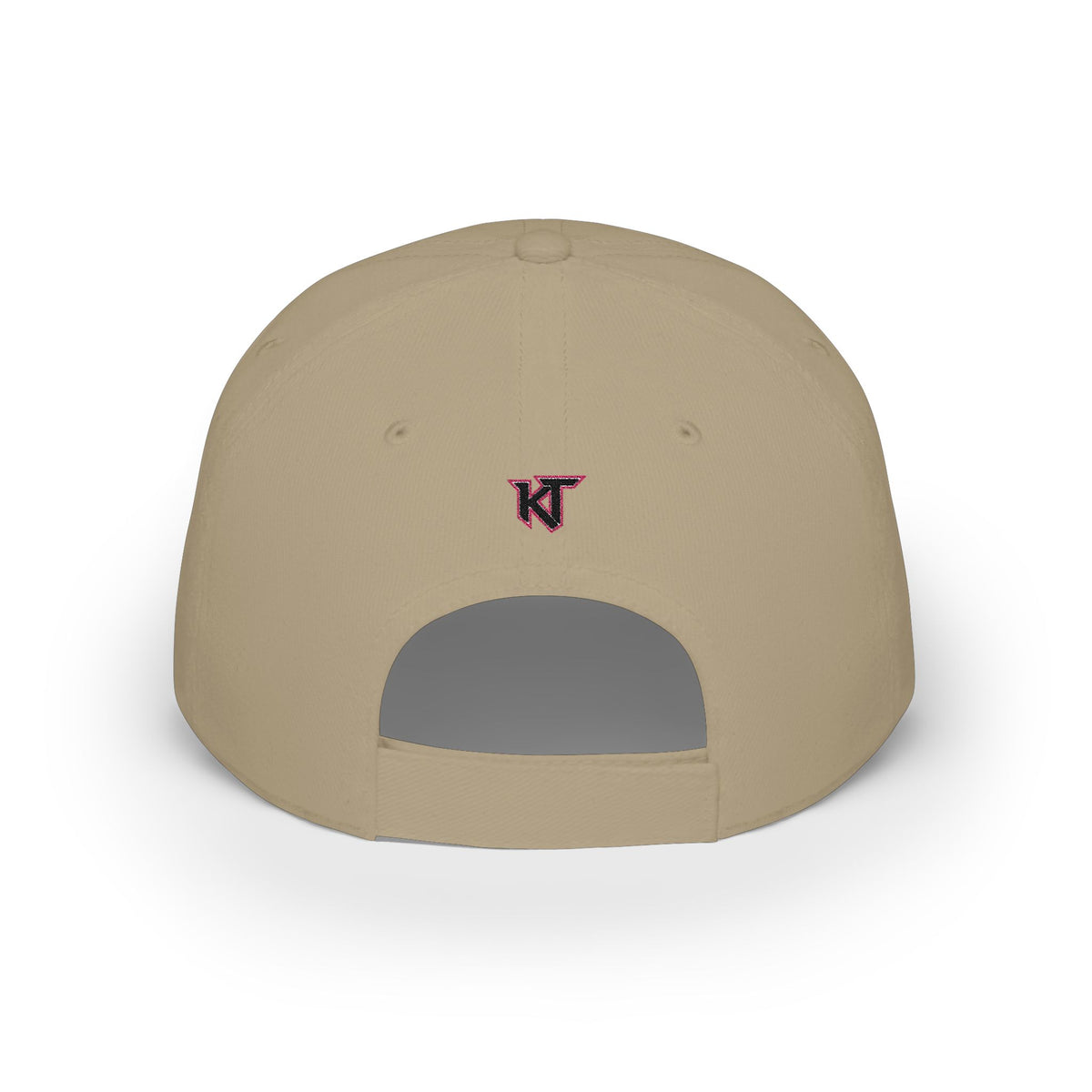 Low Profile Baseball Cap