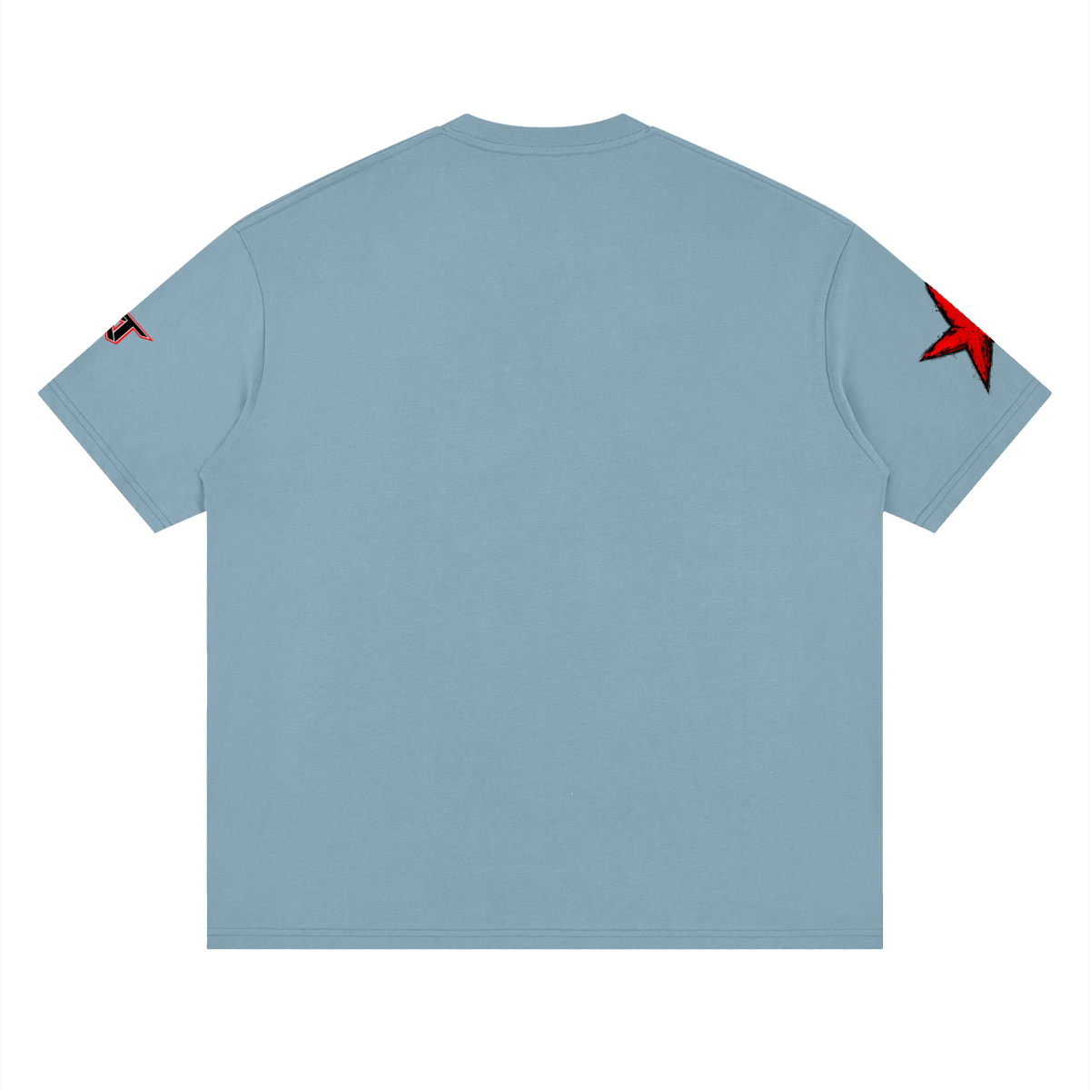 Jesus Saves Drop Shoulder Tee – 100% Cotton Casual T-Shirt