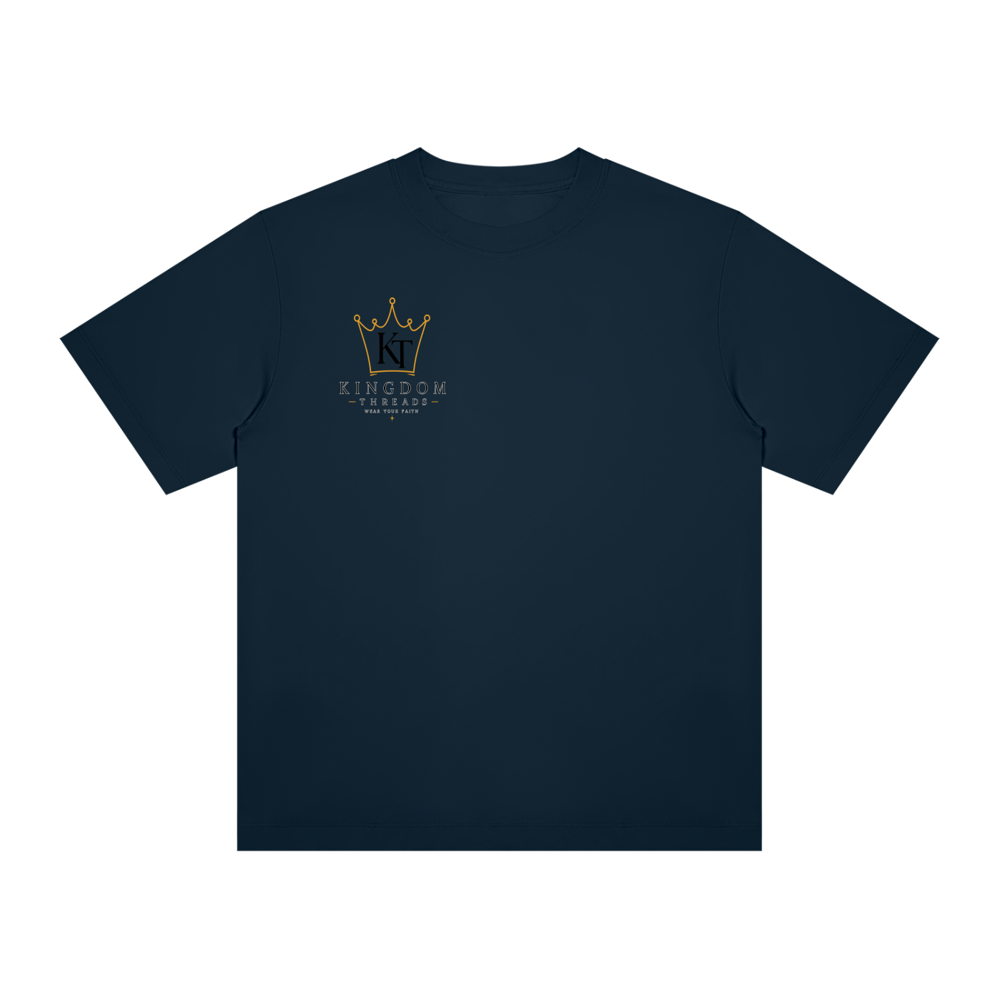 Unisex Regular Crewneck T-Shirt Got My Back