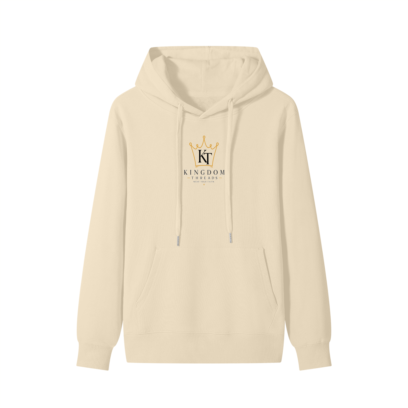 Classic Unisex Cotton Hoodie Jesus