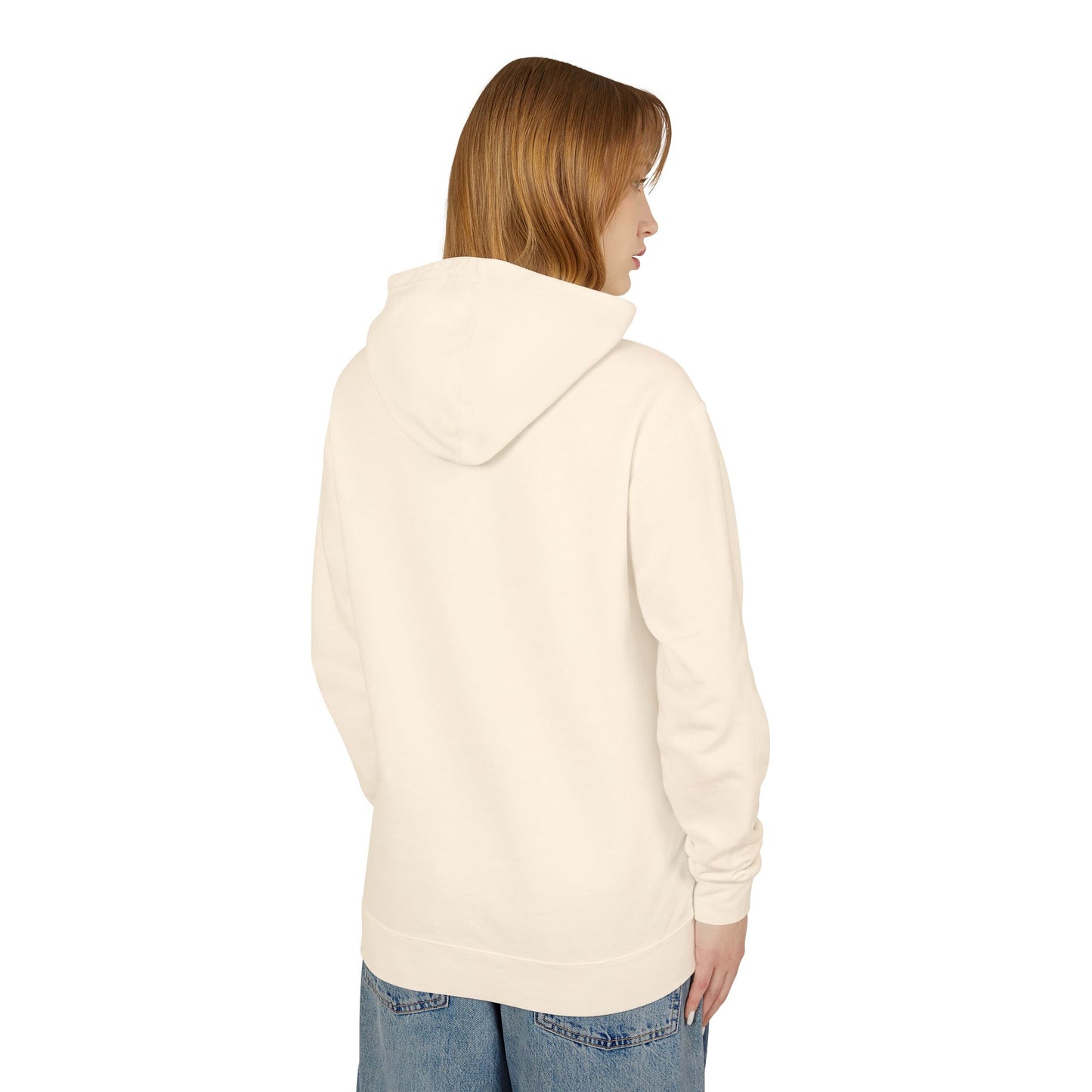 God Got My Back Hoodie — Christian Faith Hoodie with Wings & Deuteronomy 31:6