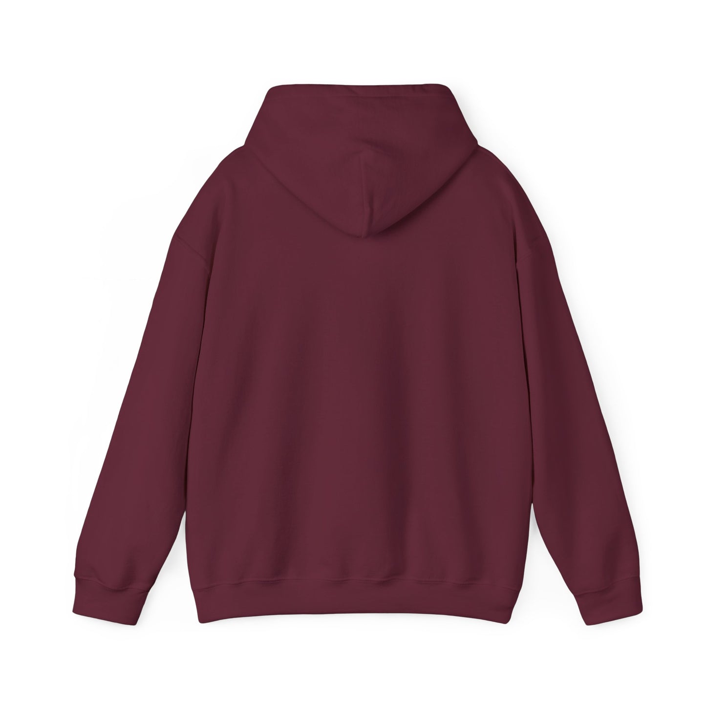 Embroidered Faith Crown Hoodie — Kingdom Threads