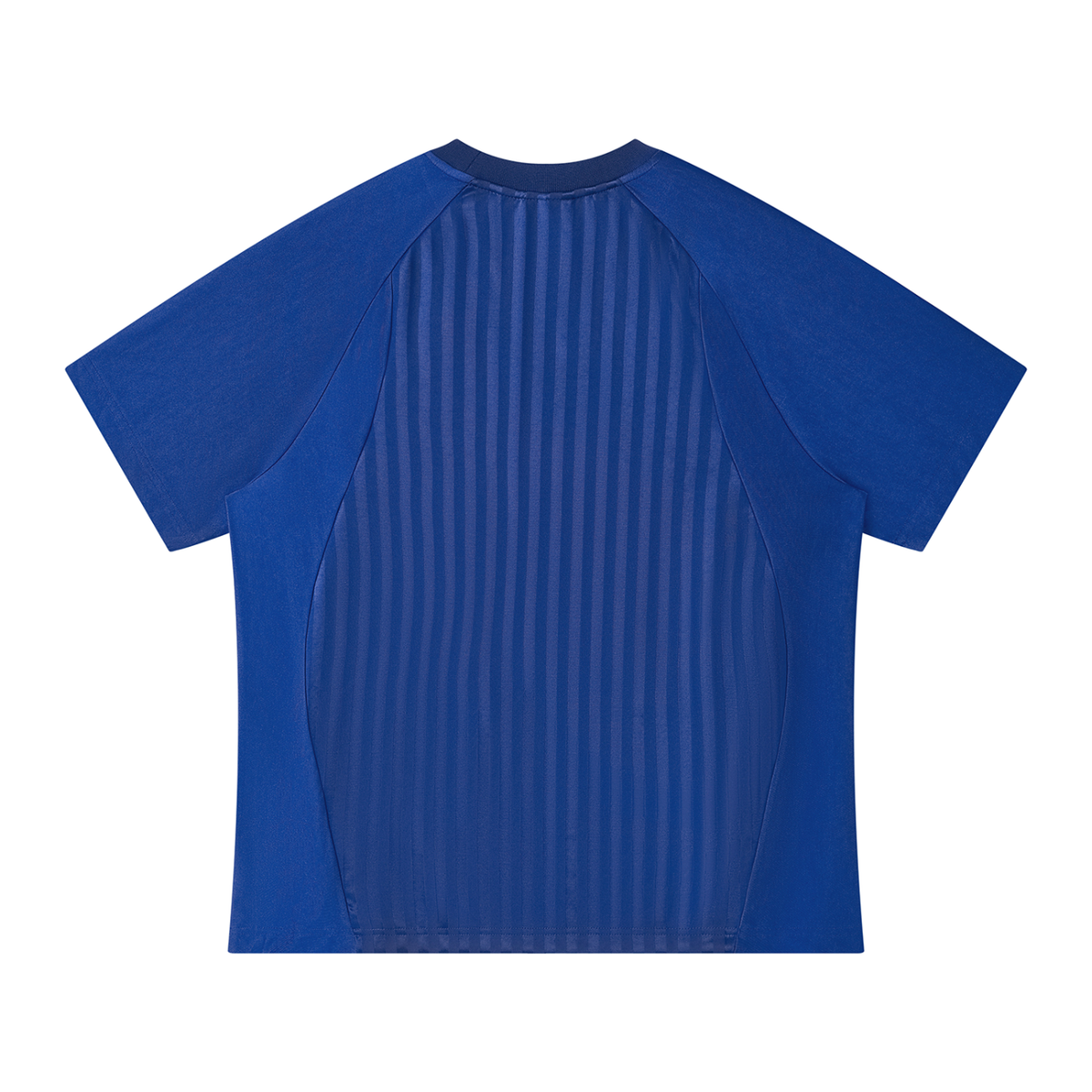 Unisex Striped Soccer Jersey