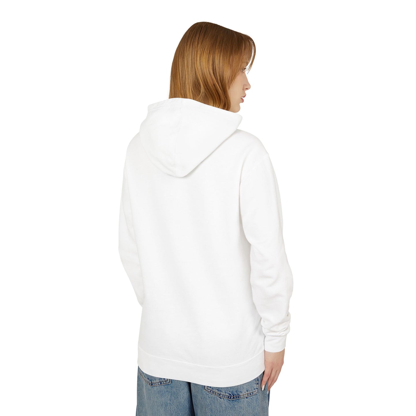 God Got My Back Hoodie — Christian Faith Hoodie with Wings & Deuteronomy 31:6