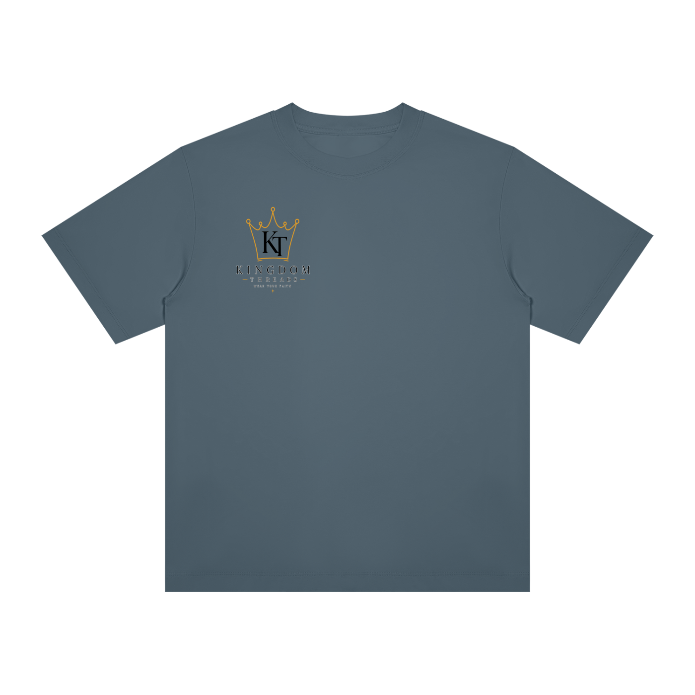 Unisex Regular Crewneck T-Shirt Got My Back