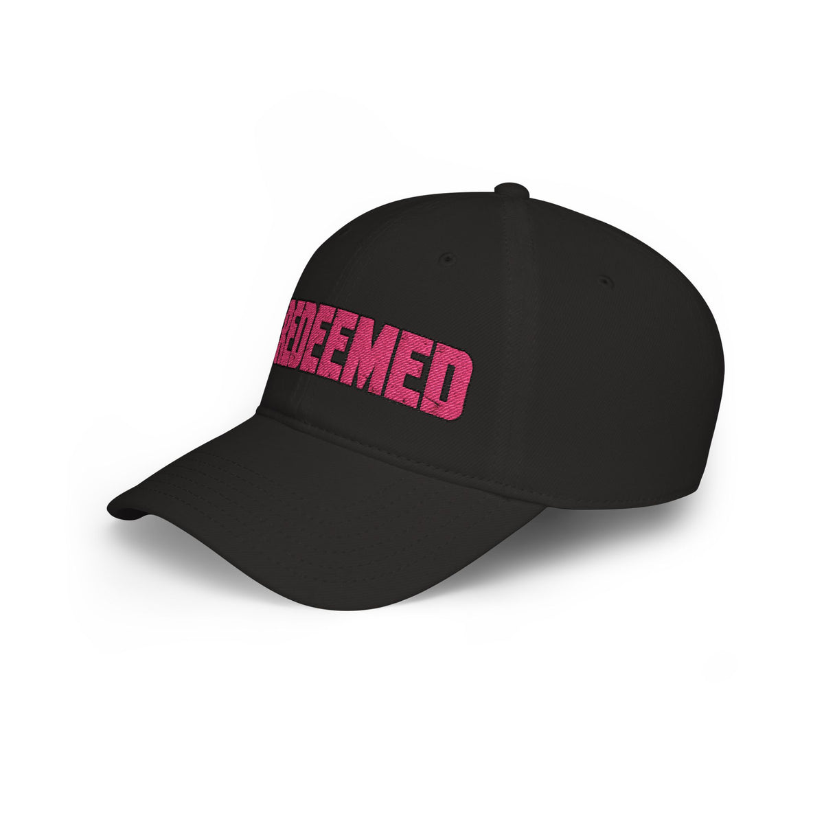 Low Profile Baseball Cap