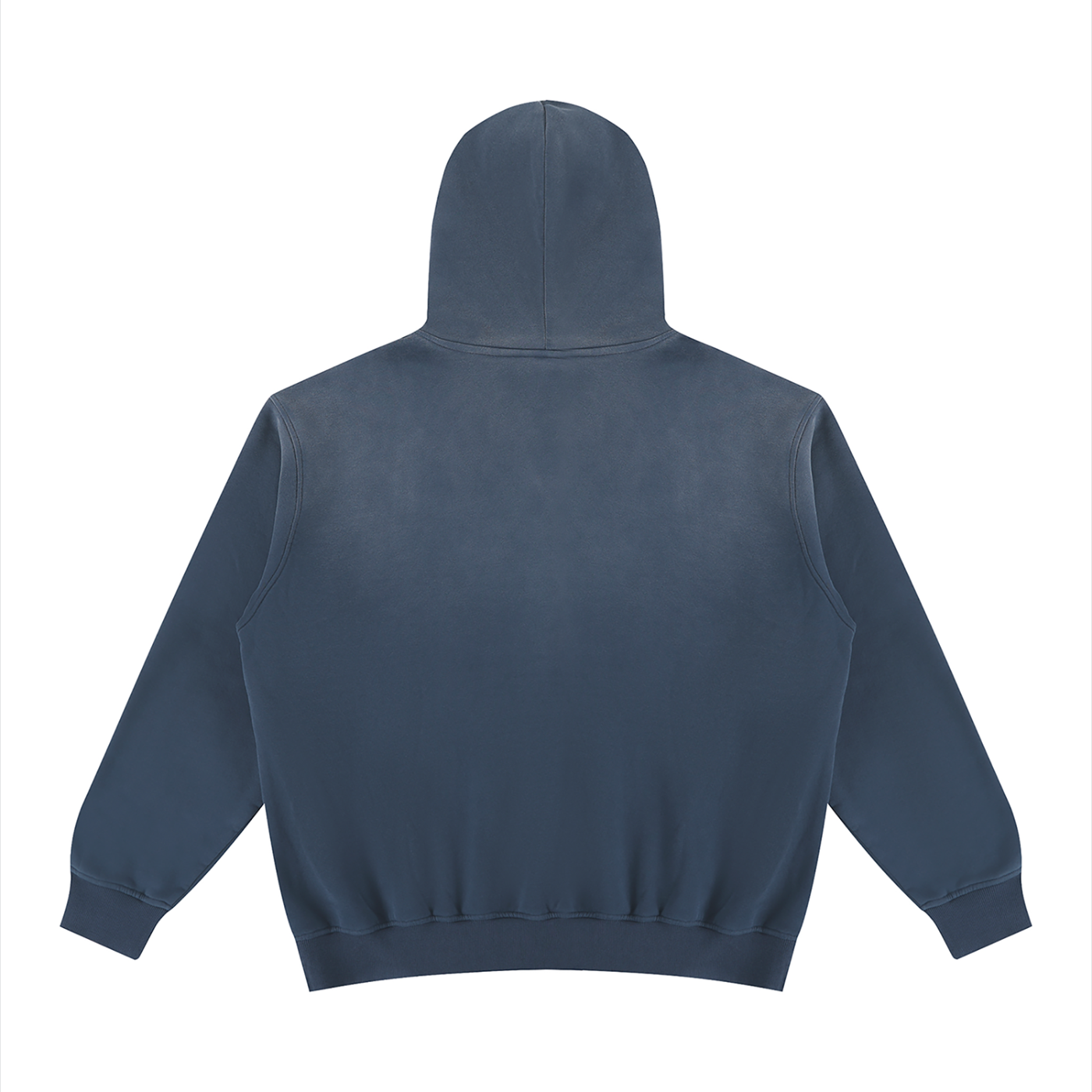Unisex Vintage Wash Fleece Hoodie Do Not Conform