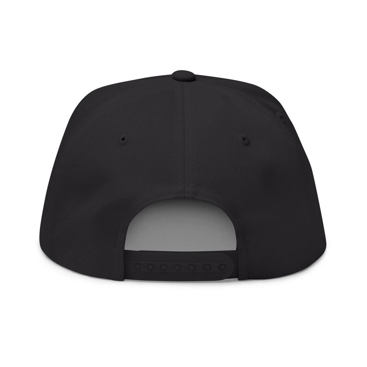 Forgiven Embroidered Flat Bill Cap | Kingdom Threads