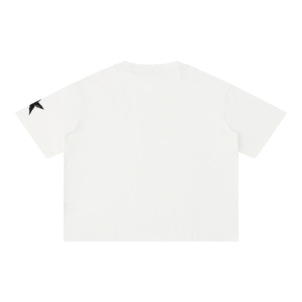 His Life Mineral Wash Boxy Tee | Kingdom Threads