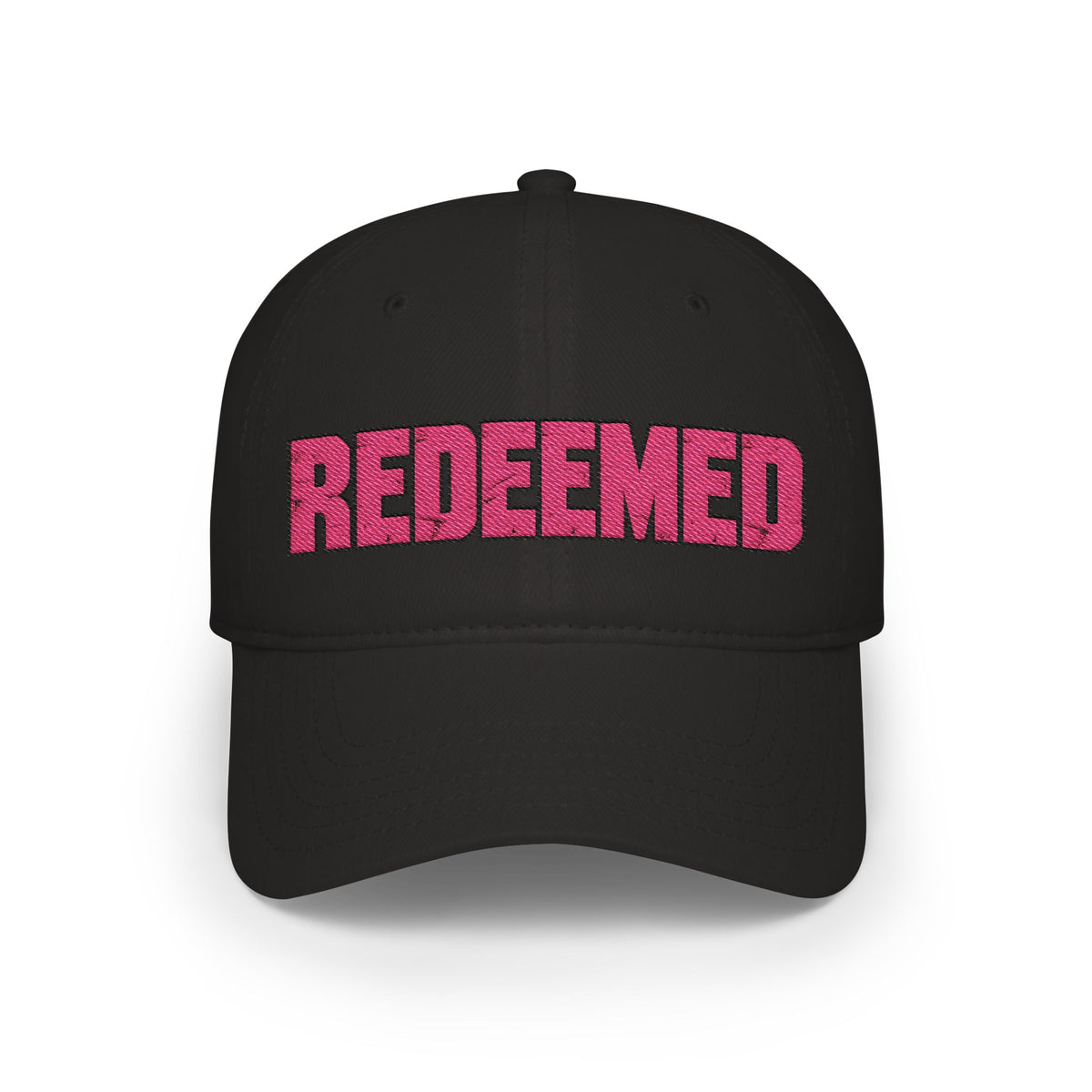Low Profile Baseball Cap