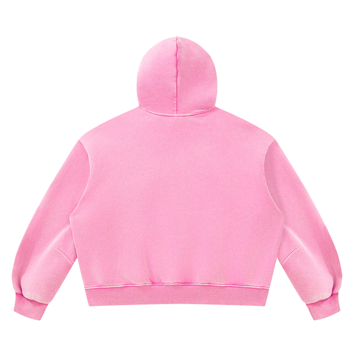 Unisex Vintage Wash Boxy Fleece Hoodie – Called | Kingdom Threads