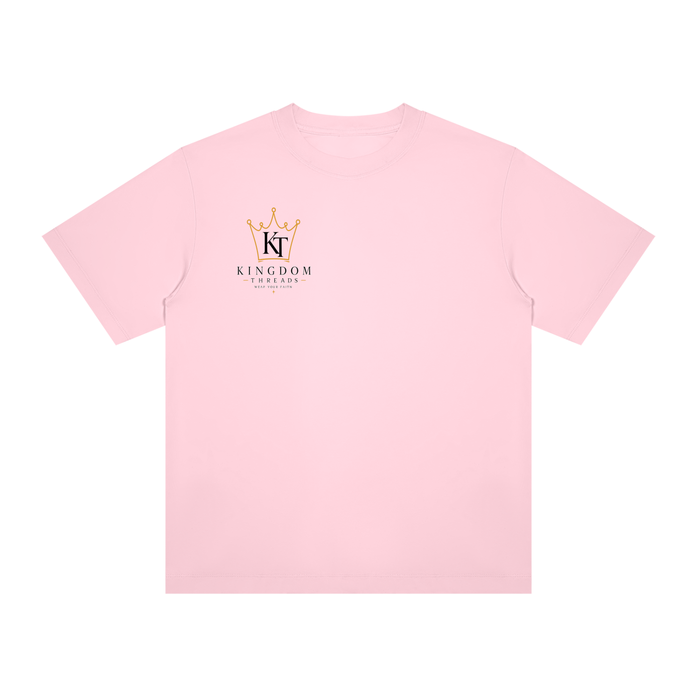Unisex Regular Crewneck T-Shirt Got My Back