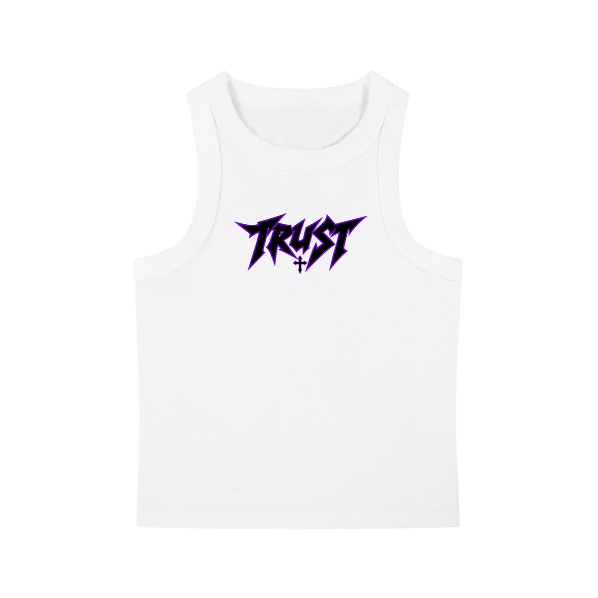 Snow Washed Tank Top