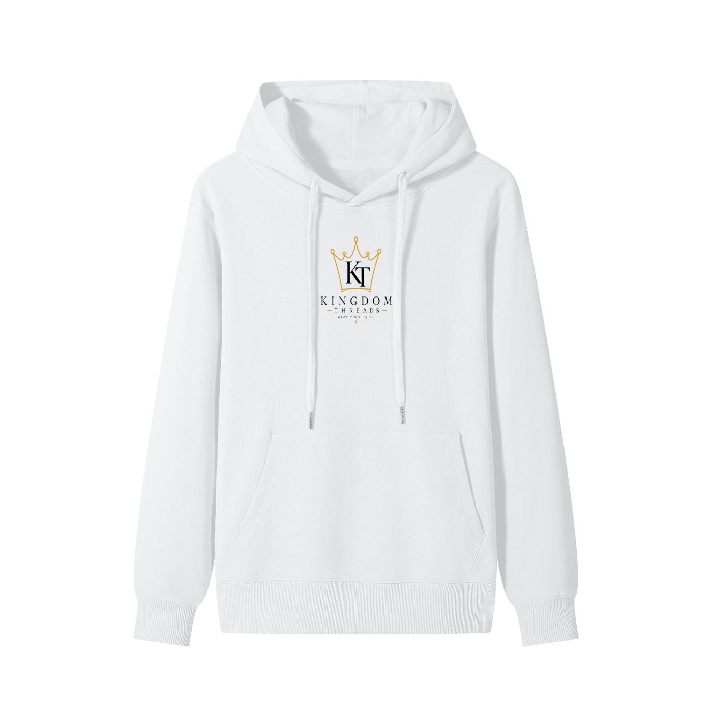 Classic Unisex Cotton Hoodie Jesus