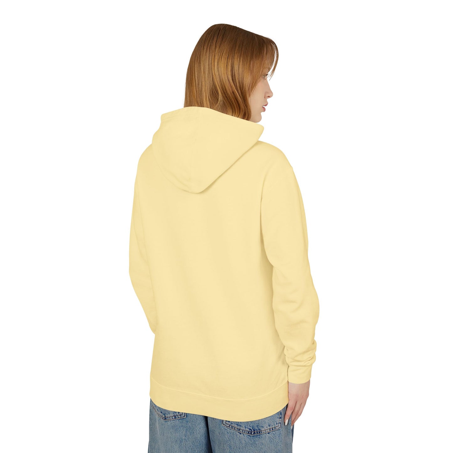 God Got My Back Hoodie — Christian Faith Hoodie with Wings & Deuteronomy 31:6